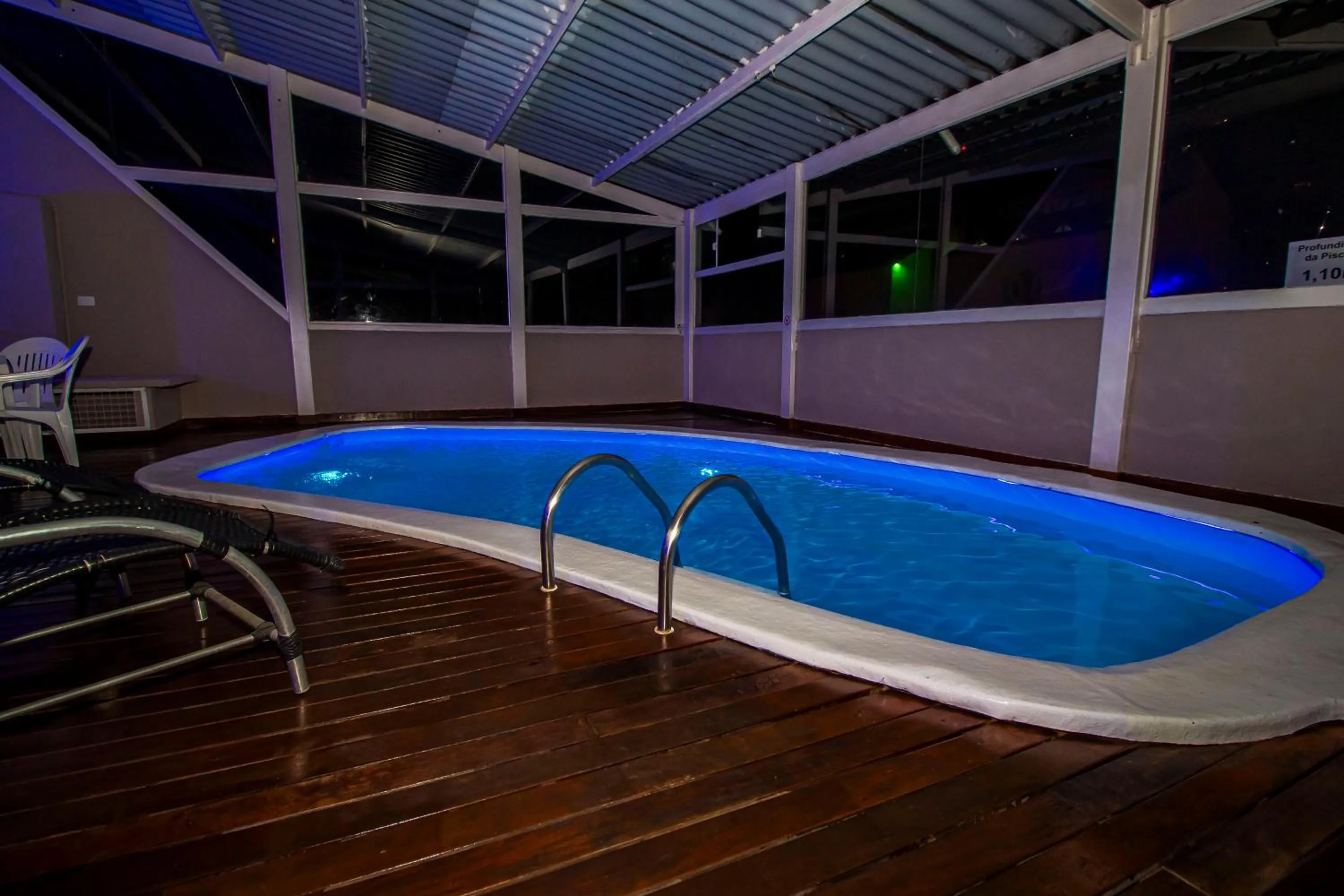 Night in Hotel Golden Park Curitiba By Nacional Inn