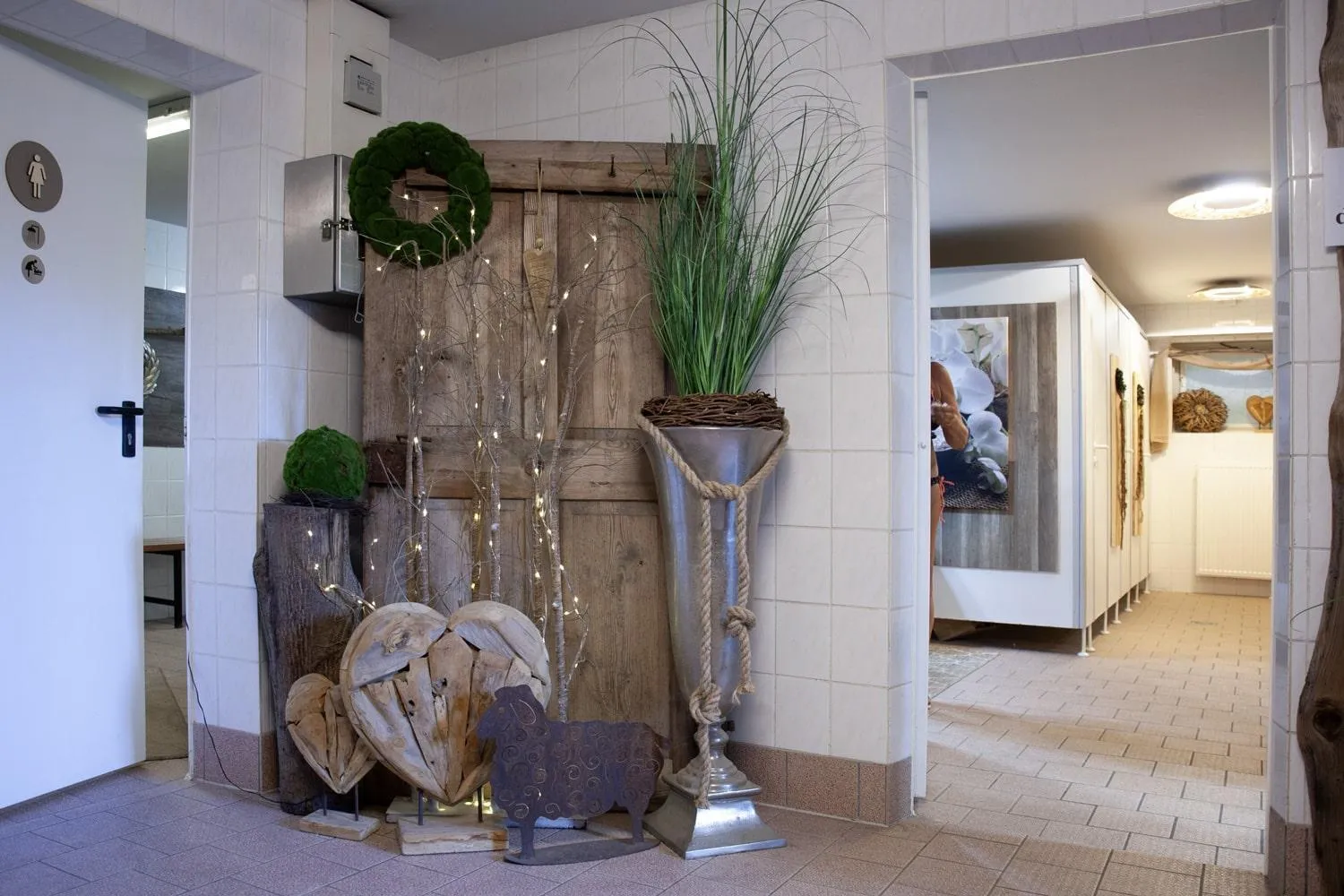 Seehaus Mamming - Hotel - Schlaffässer - Biergarten - Camping