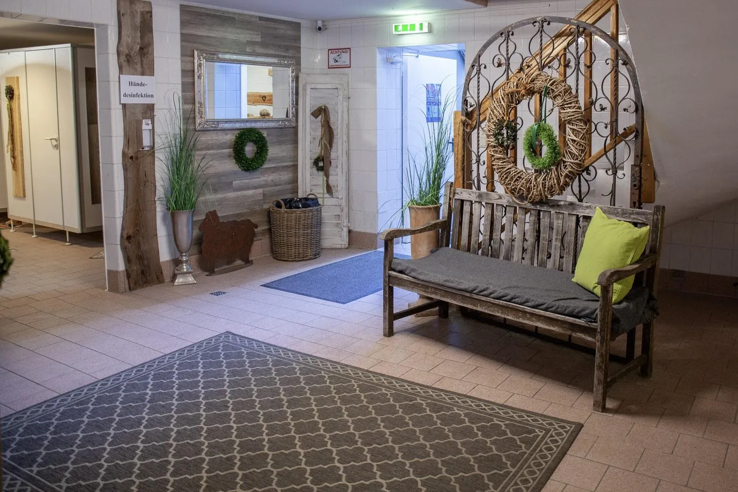 Seehaus Mamming - Hotel - Schlaffässer - Biergarten - Camping