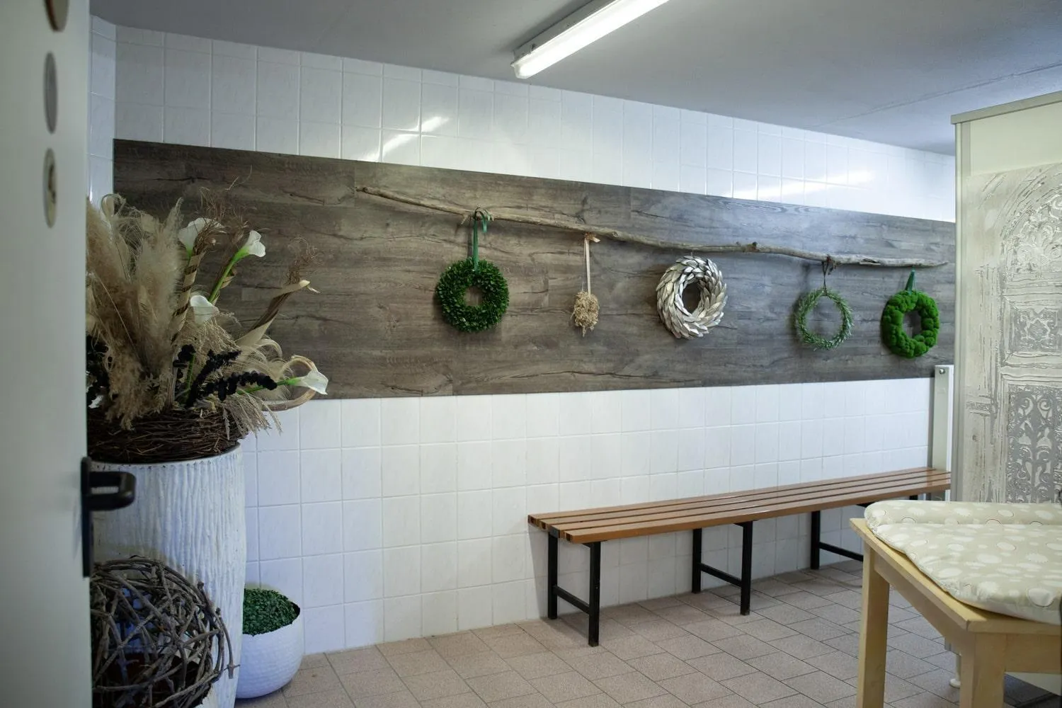 Seehaus Mamming - Hotel - Schlaffässer - Biergarten - Camping