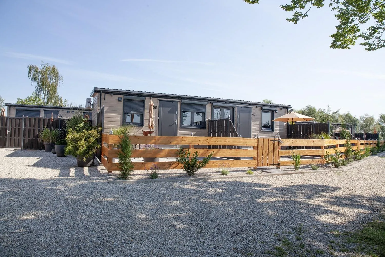 Seehaus Mamming - Hotel - Schlaffässer - Biergarten - Camping