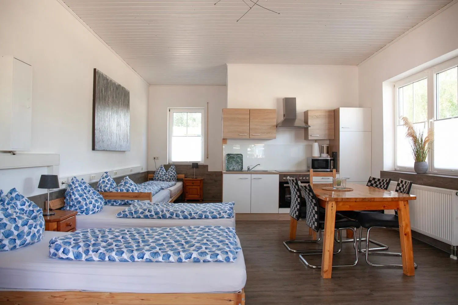 Seehaus Mamming - Hotel - Schlaffässer - Biergarten - Camping