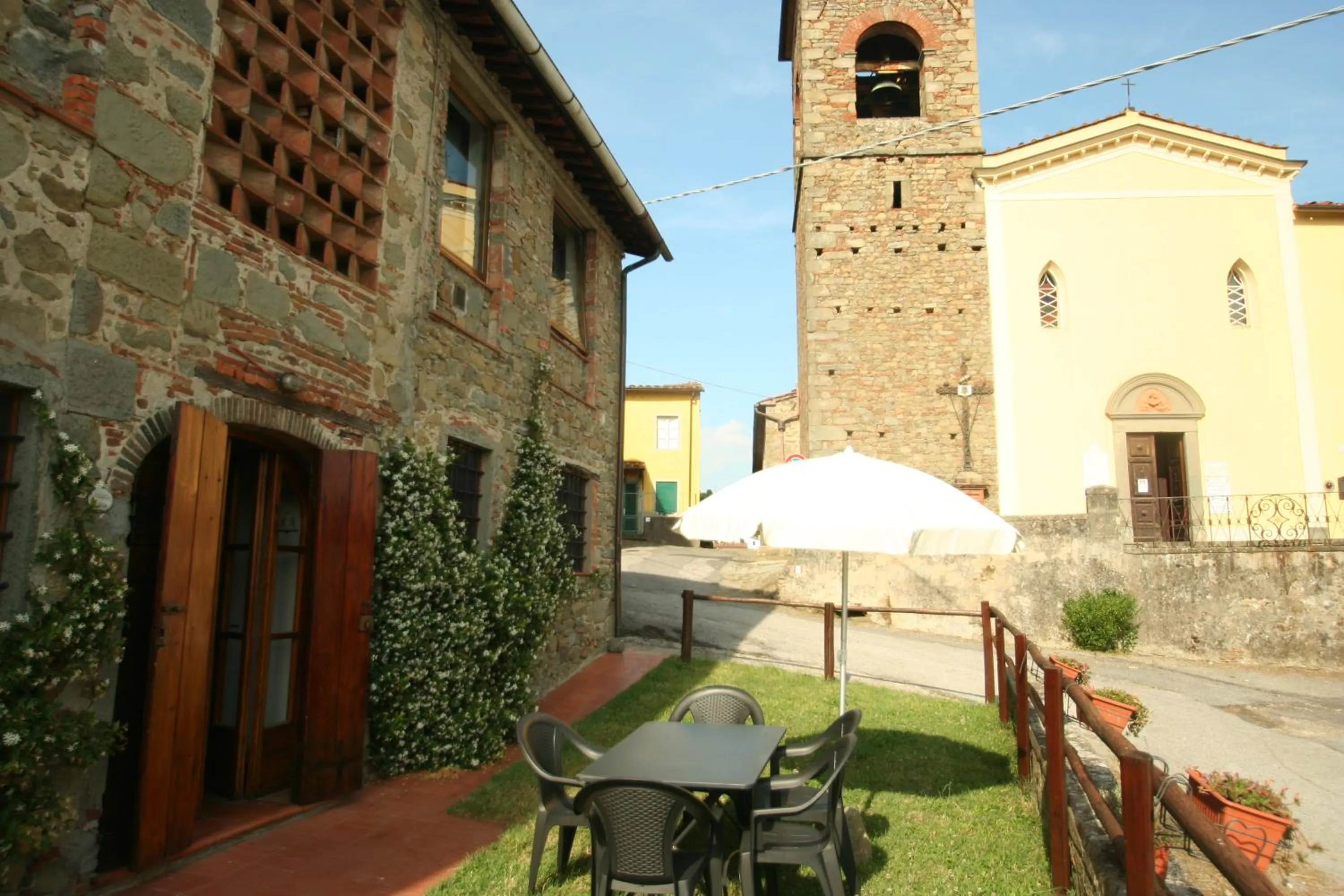Fattoria Gambaro di Petrognano