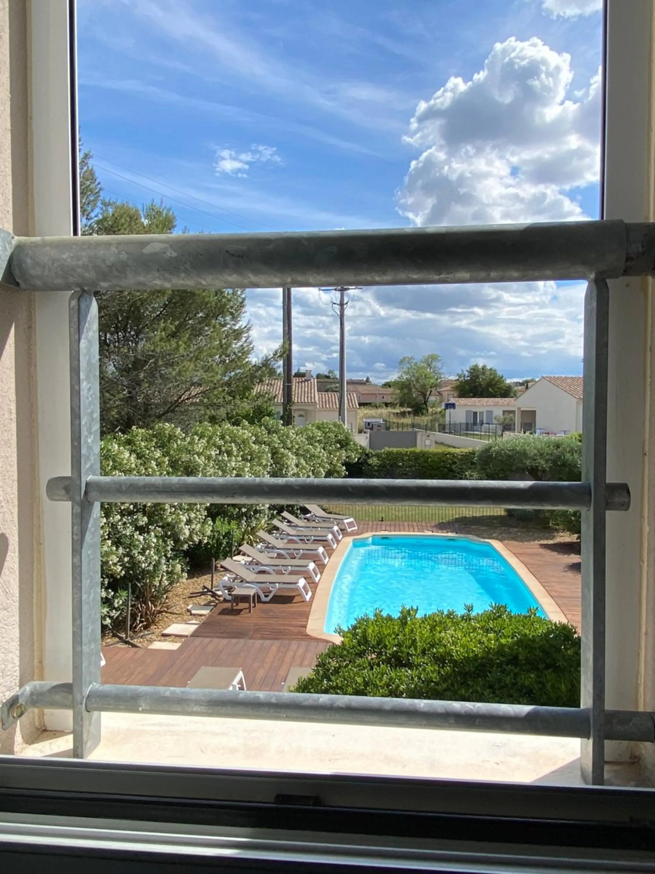 View (from property/room) in Patio De Violette
