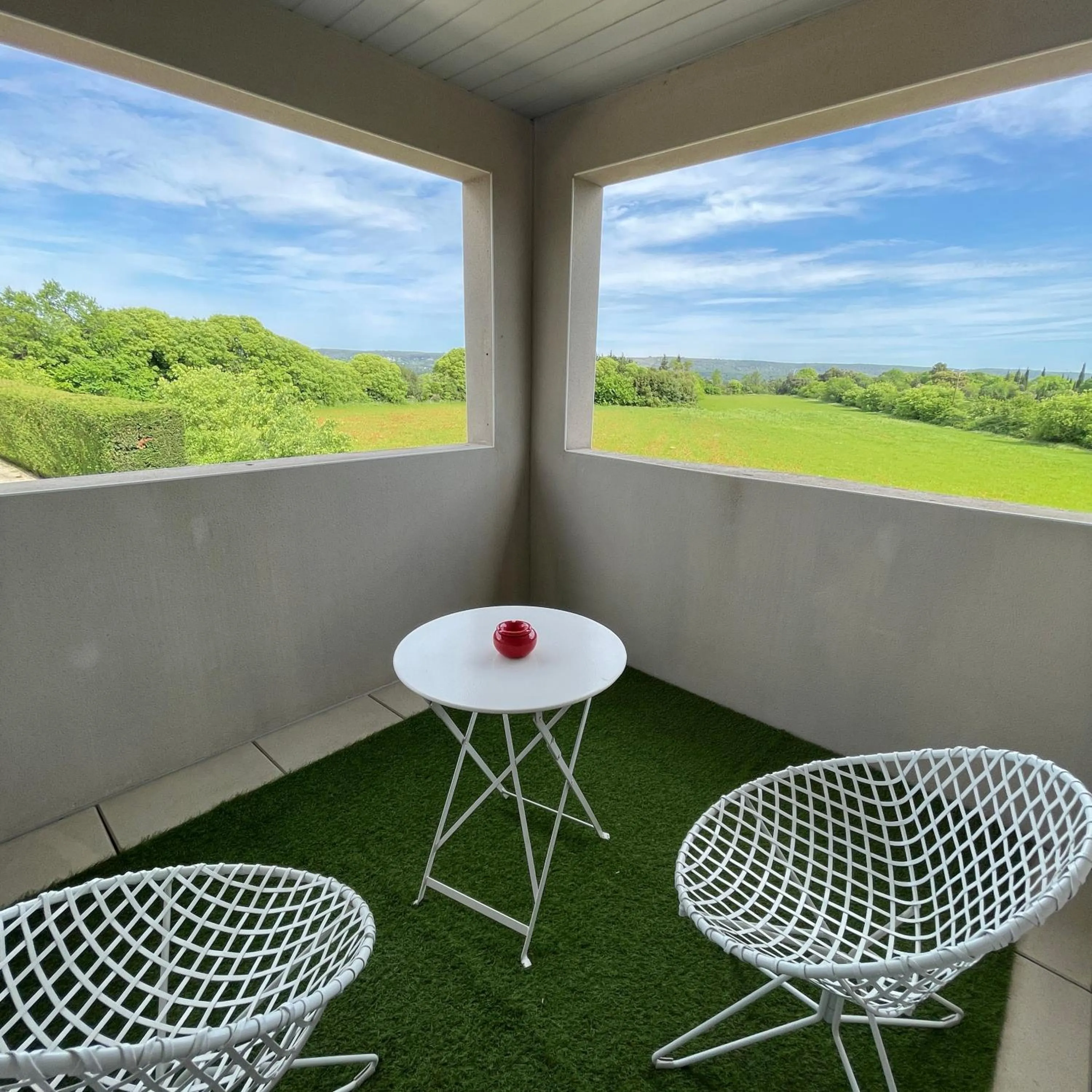 View (from property/room) in Patio De Violette