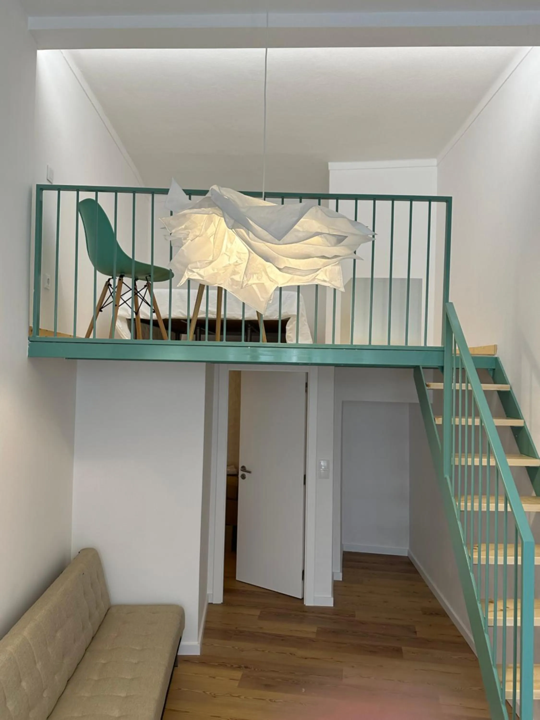 Glass Boutique - Rooms & Suites