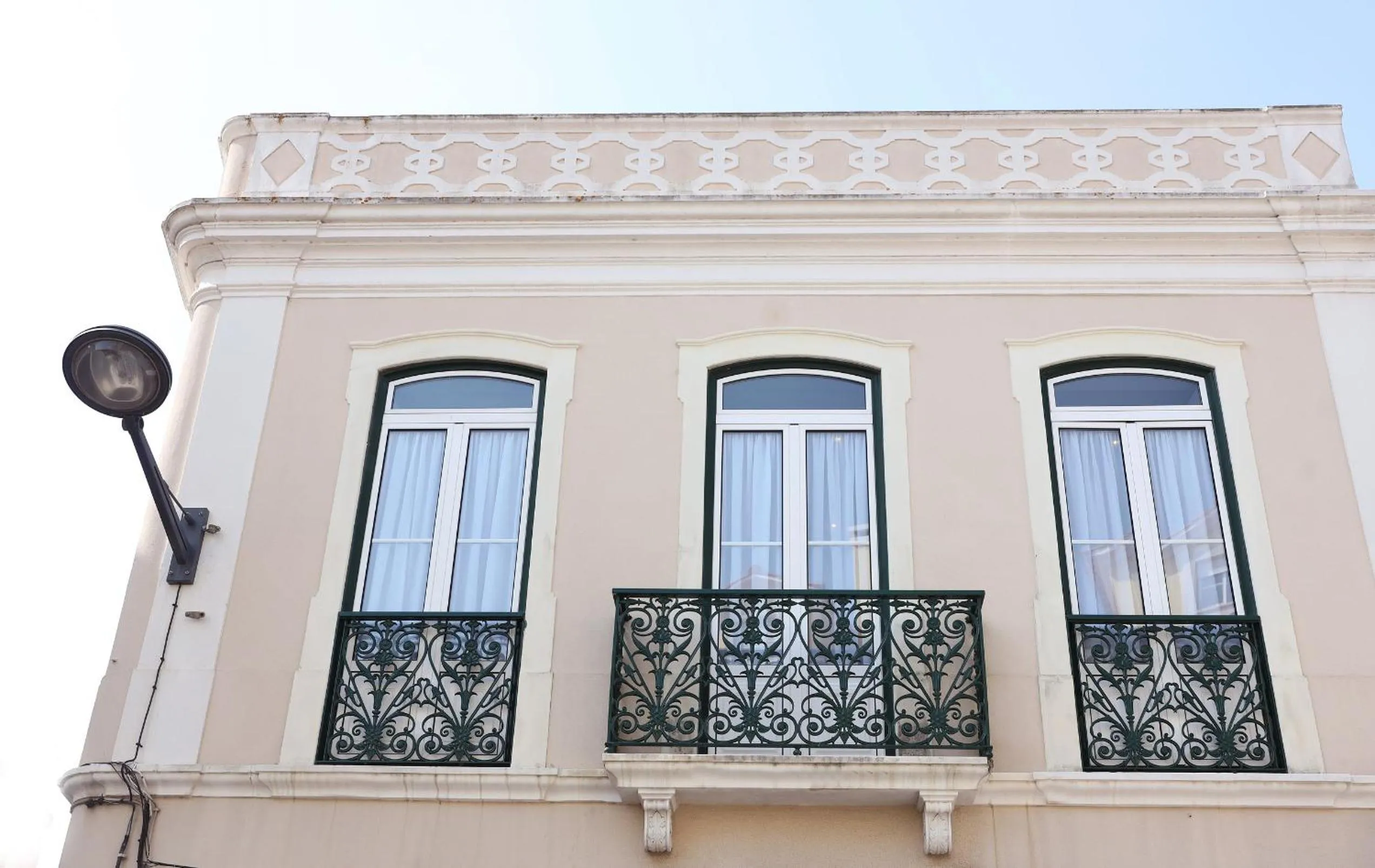 Property building in Glass Boutique - Rooms & Suites