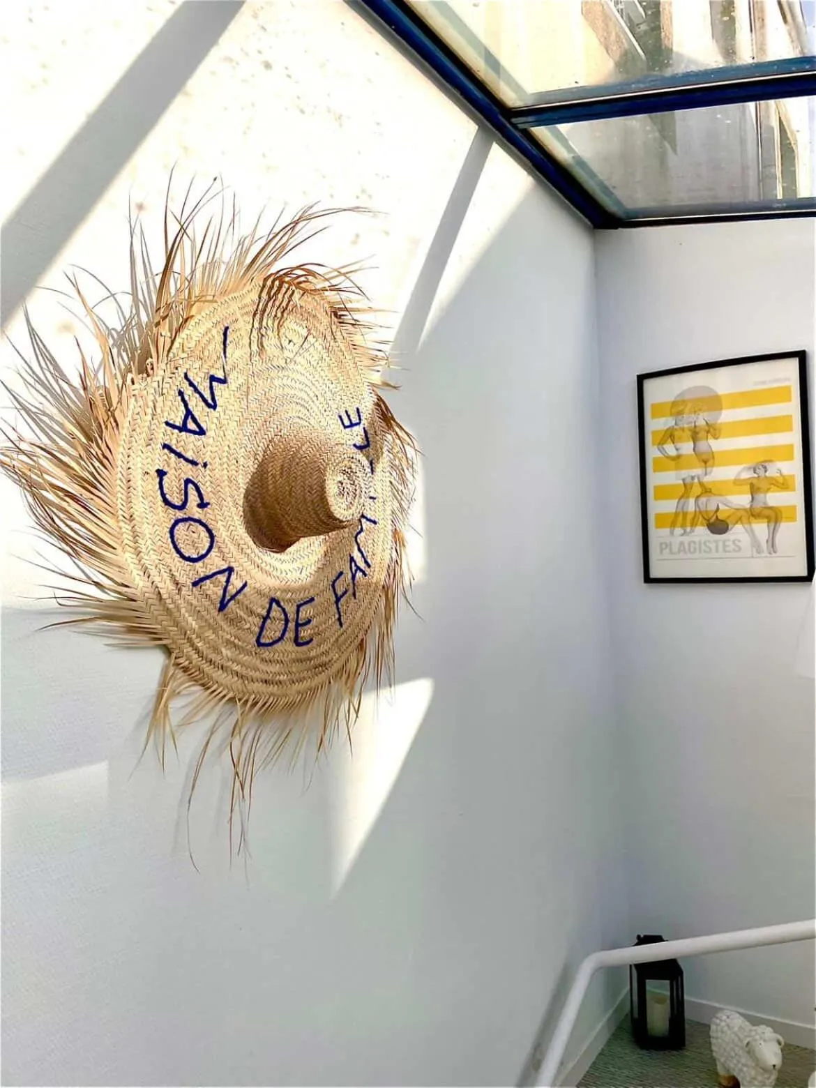 Patio in Cit'Hotel Hôtel de France et d'Europe