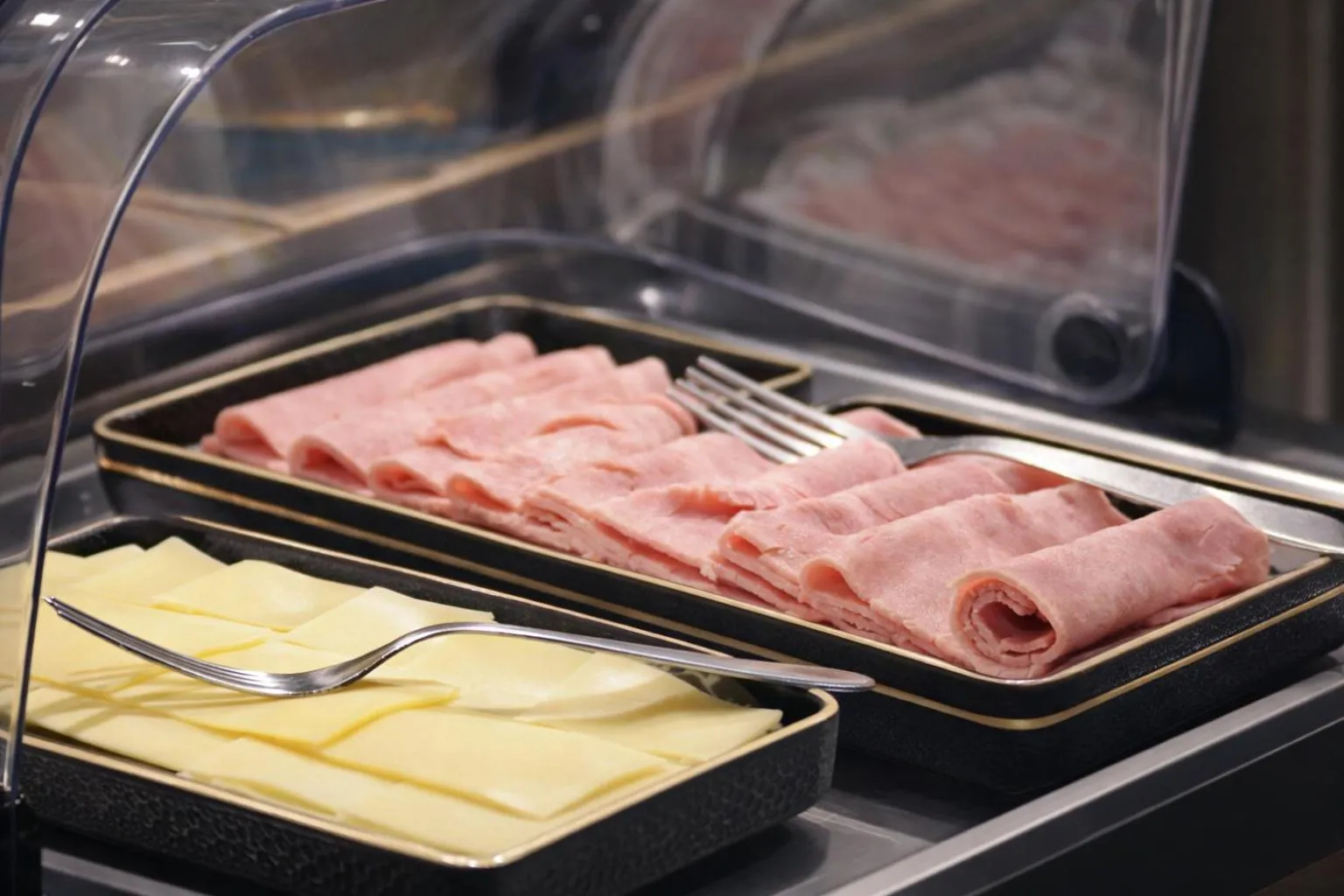 Breakfast in Cit'Hotel Hôtel de France et d'Europe