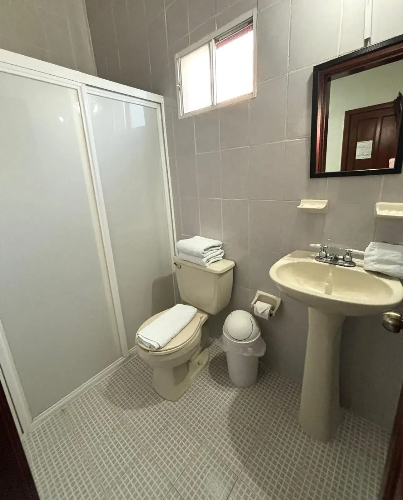 Twin Room in Hotel Casa Blanca Twin Room in Hotel Casa Blanca