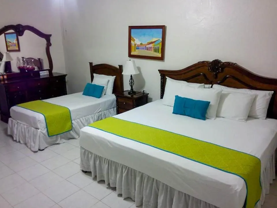 King Room in Hotel Casa Blanca