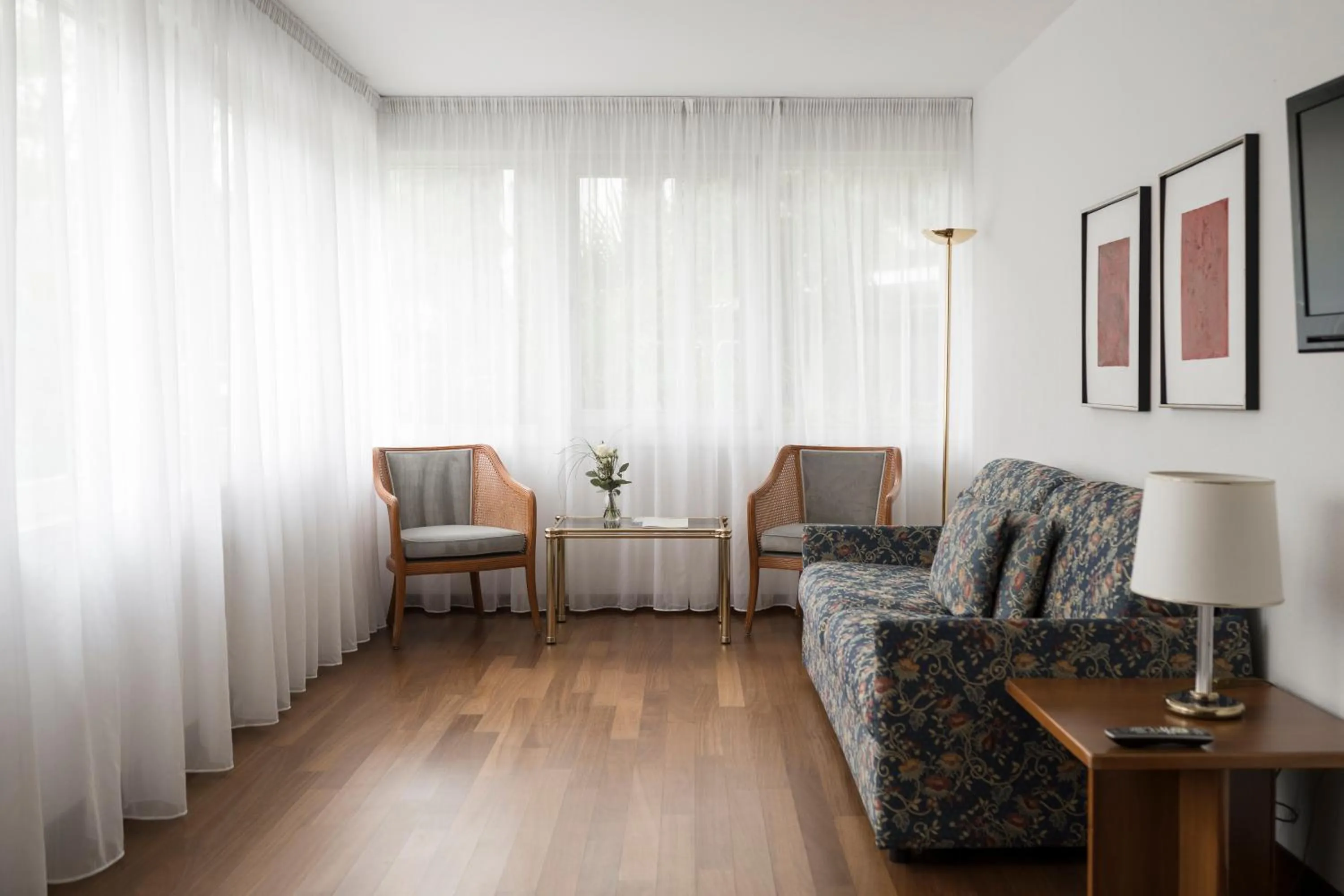 Living room in Residence Désirée Classic & Design