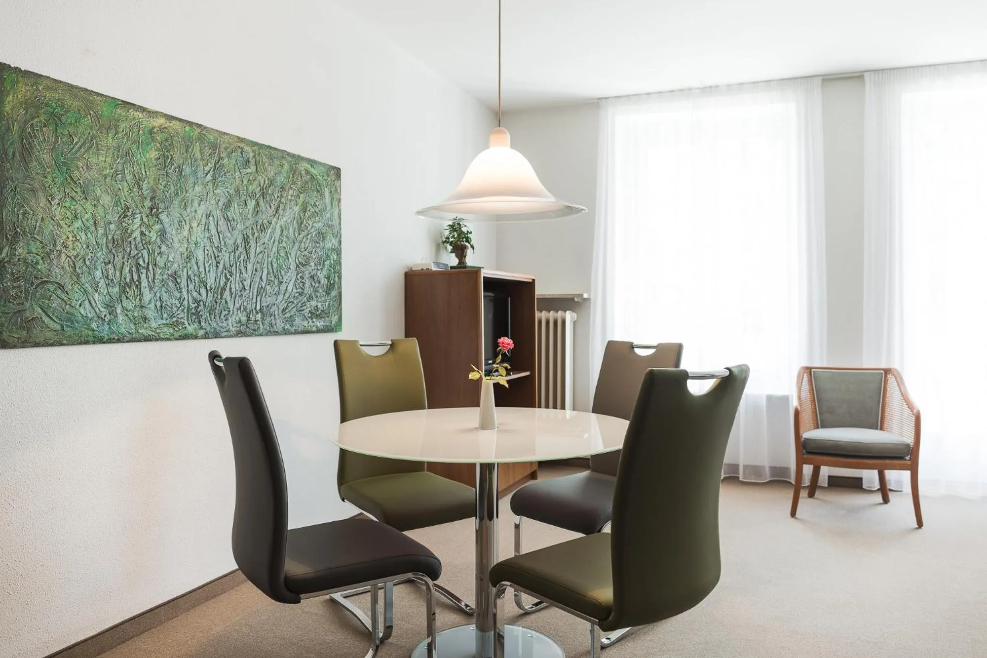 Living room in Residence Désirée Classic & Design