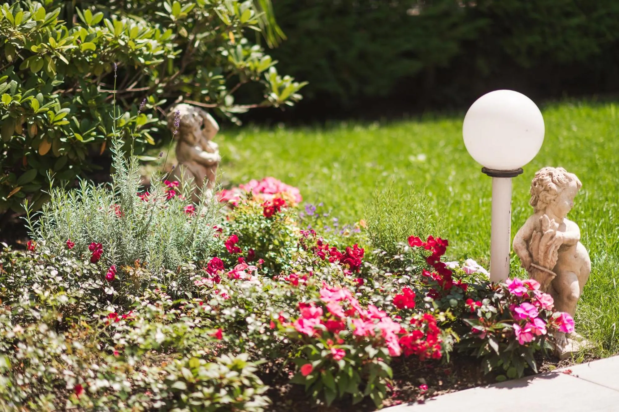 Garden in Residence Désirée Classic & Design