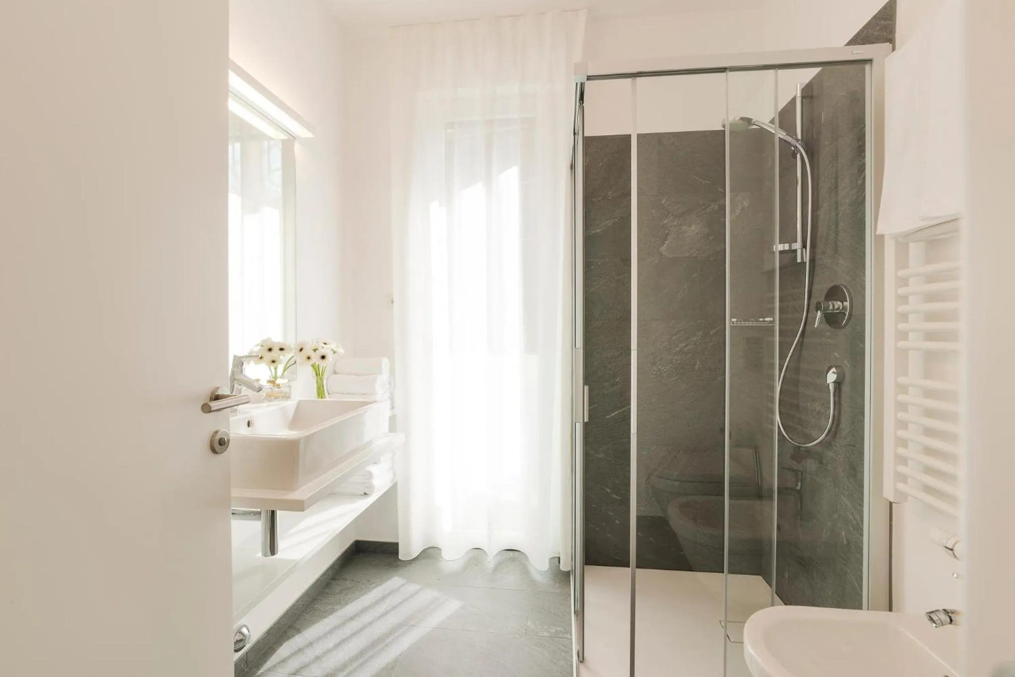 Bathroom in Residence Désirée Classic & Design