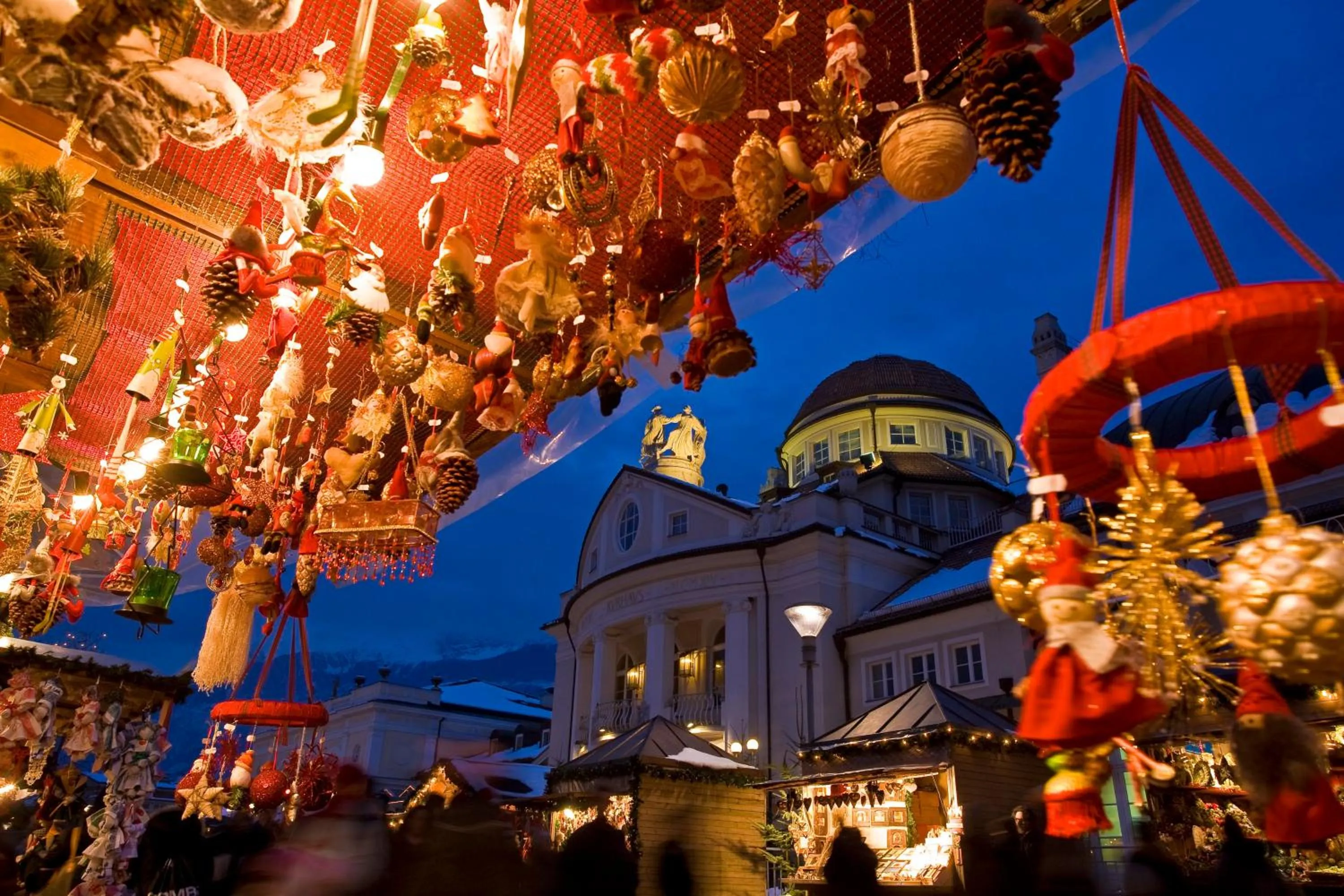 Area and facilities in Residence Désirée Classic & Design