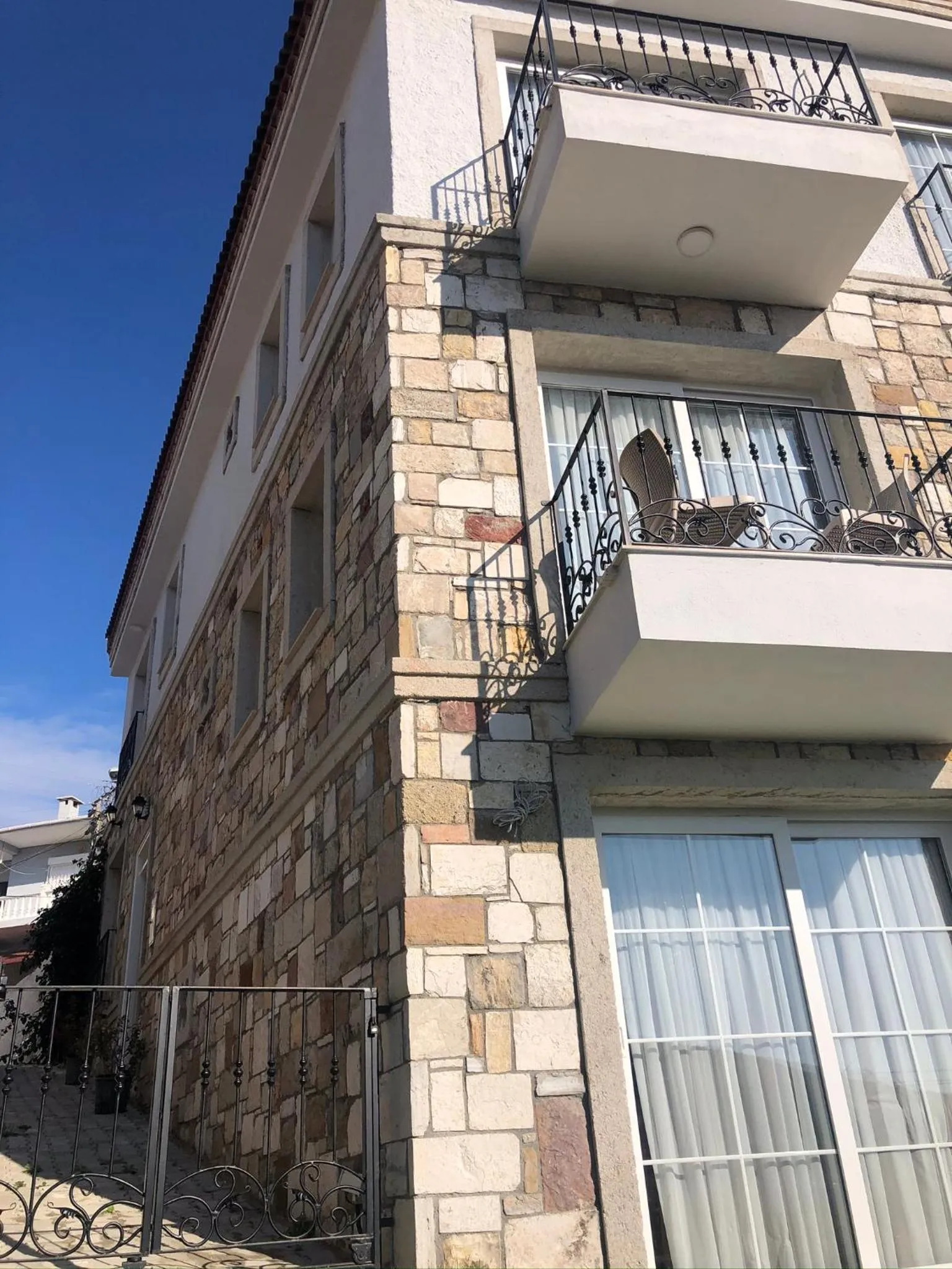 Nearby landmark in Villa Veria