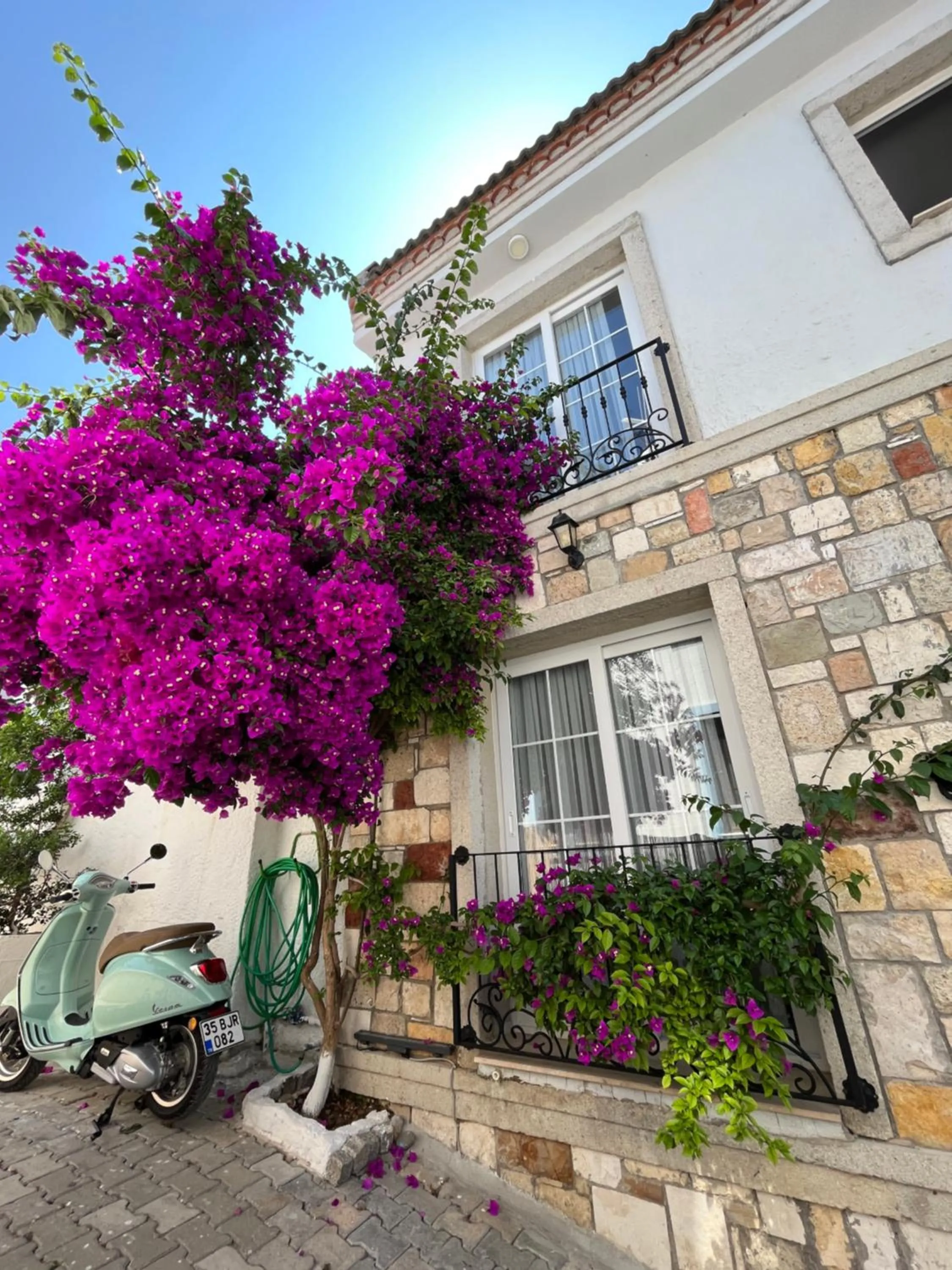 Property building in Villa Veria