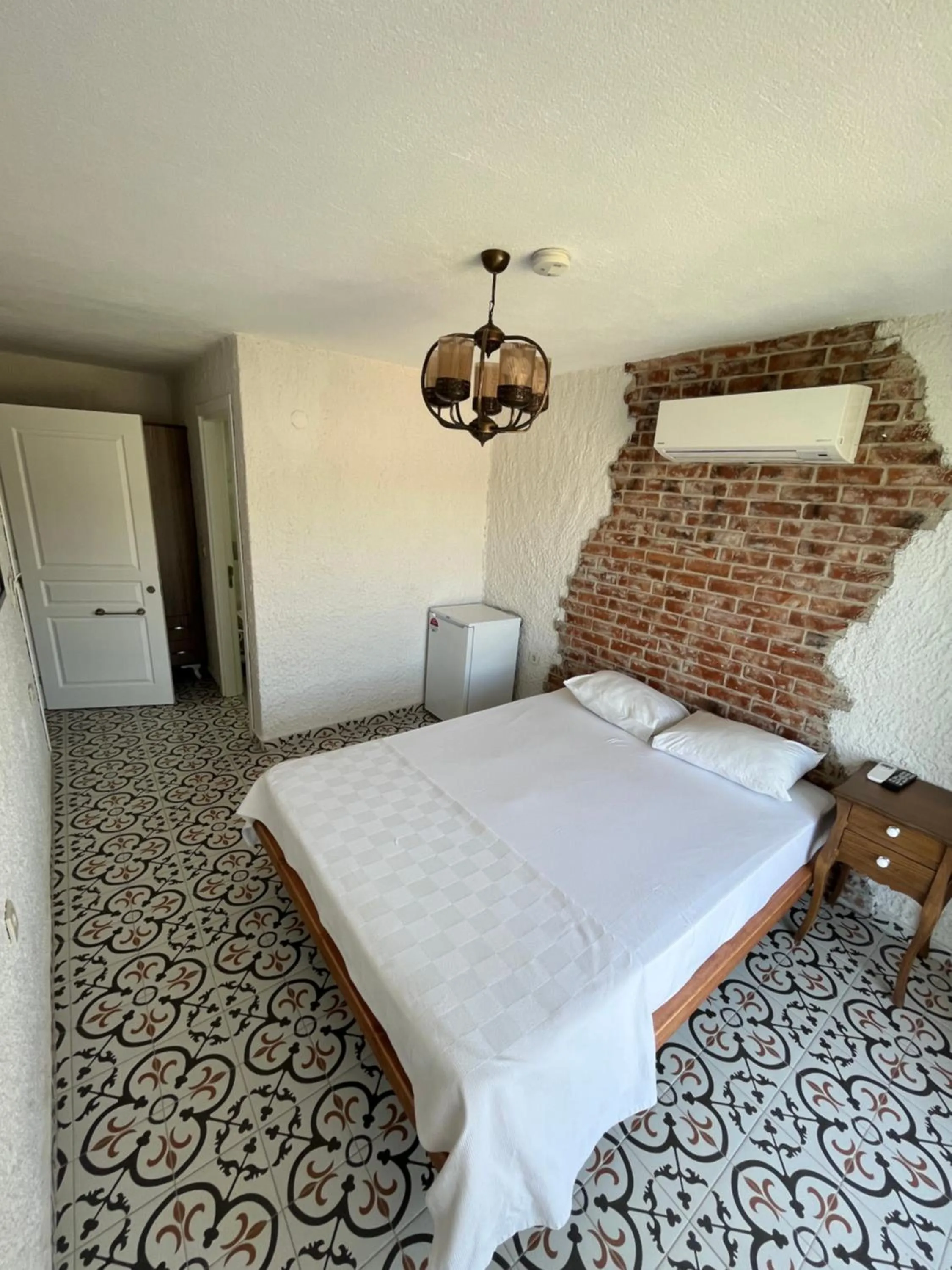 Photo of the whole room, Bed in Villa Veria