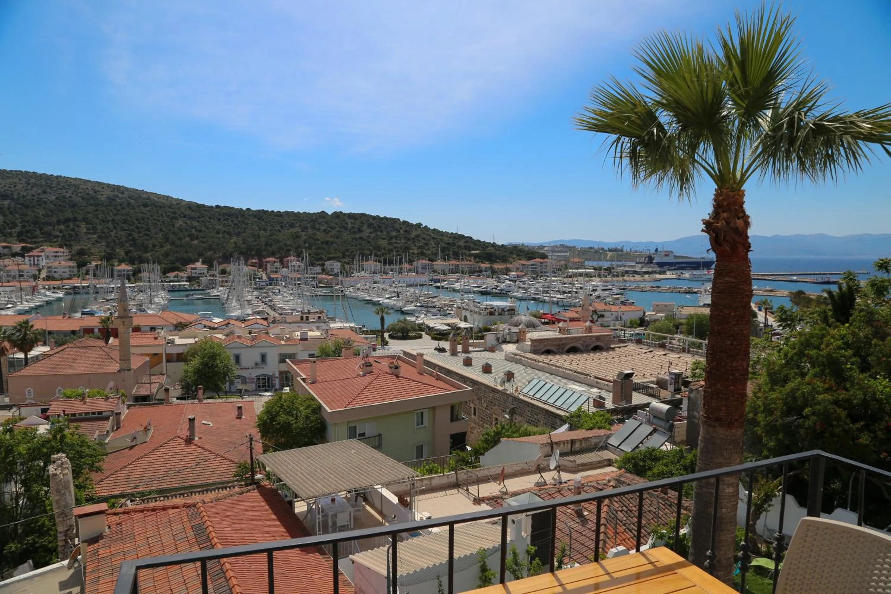 Nearby landmark in Villa Veria