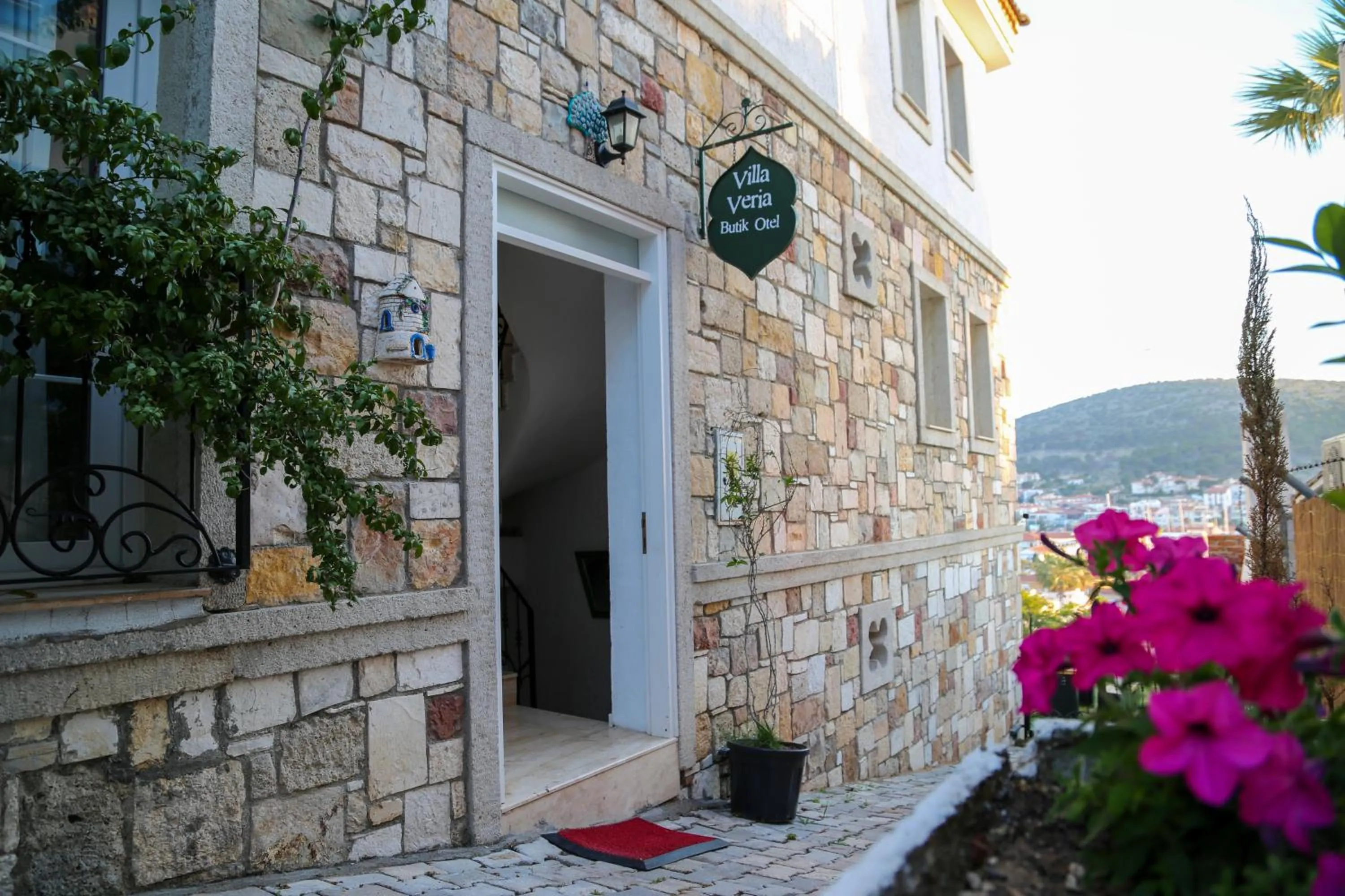 Property building in Villa Veria