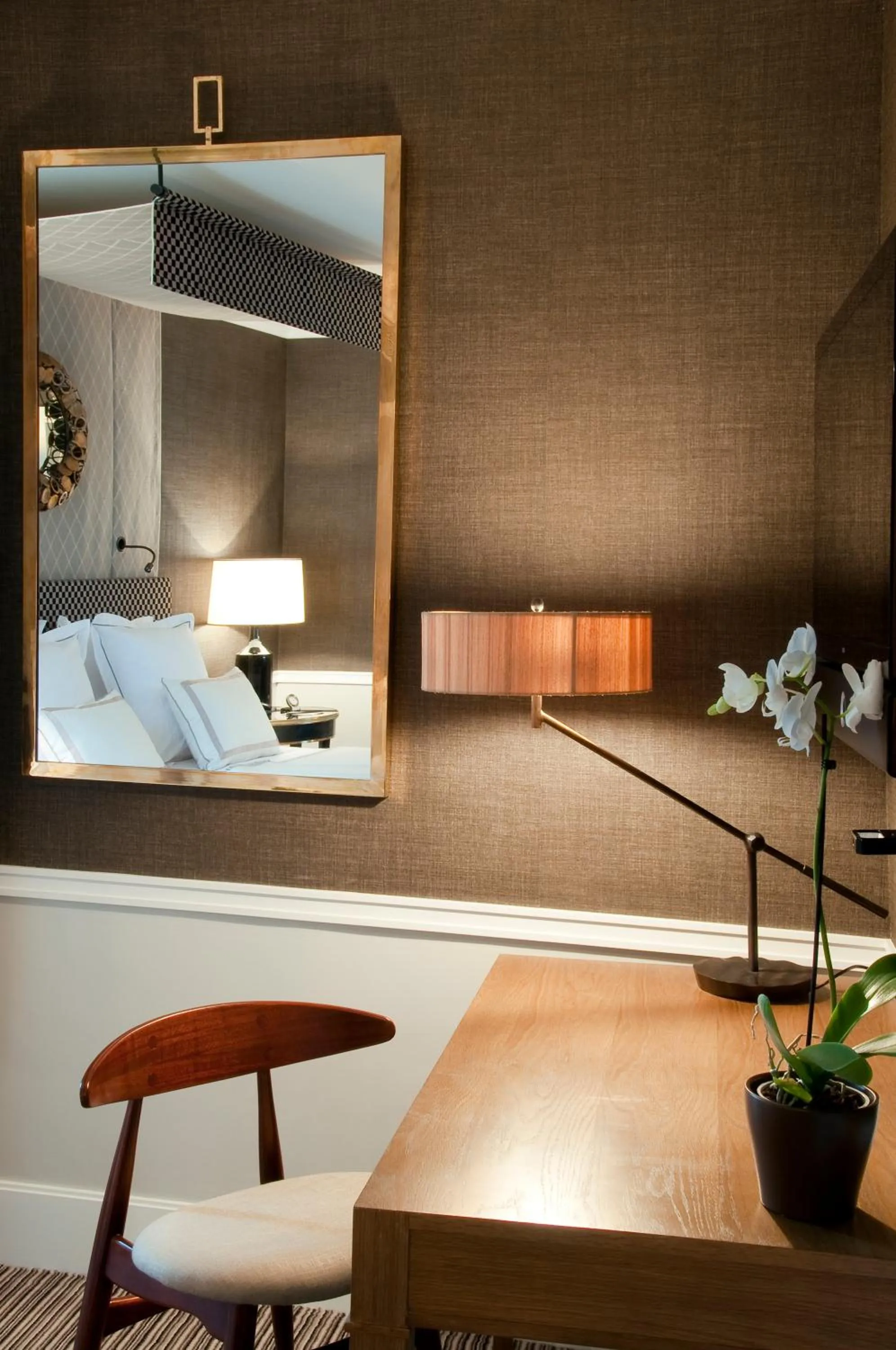 Other, Bed in Hôtel Recamier