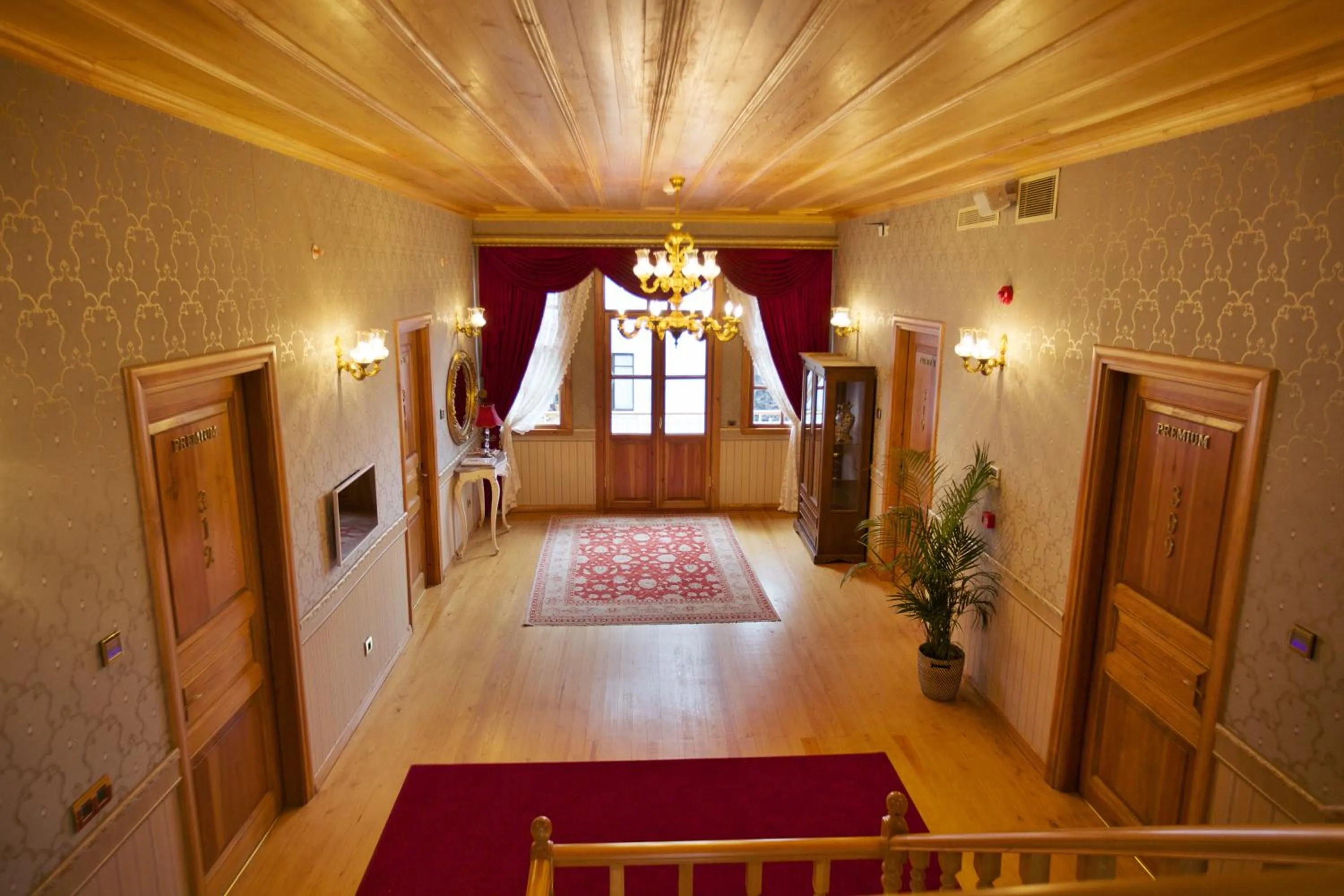 Lobby or reception, Bed in Ada Palas Buyukada