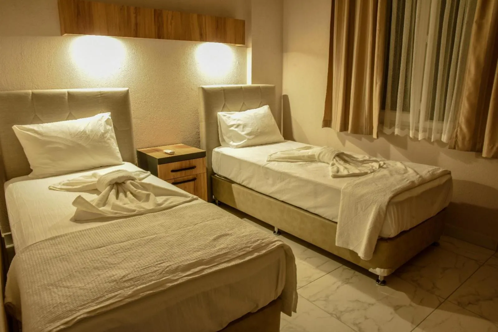 Bedroom, Bed in İRBEÇ APART & BUNGALOW