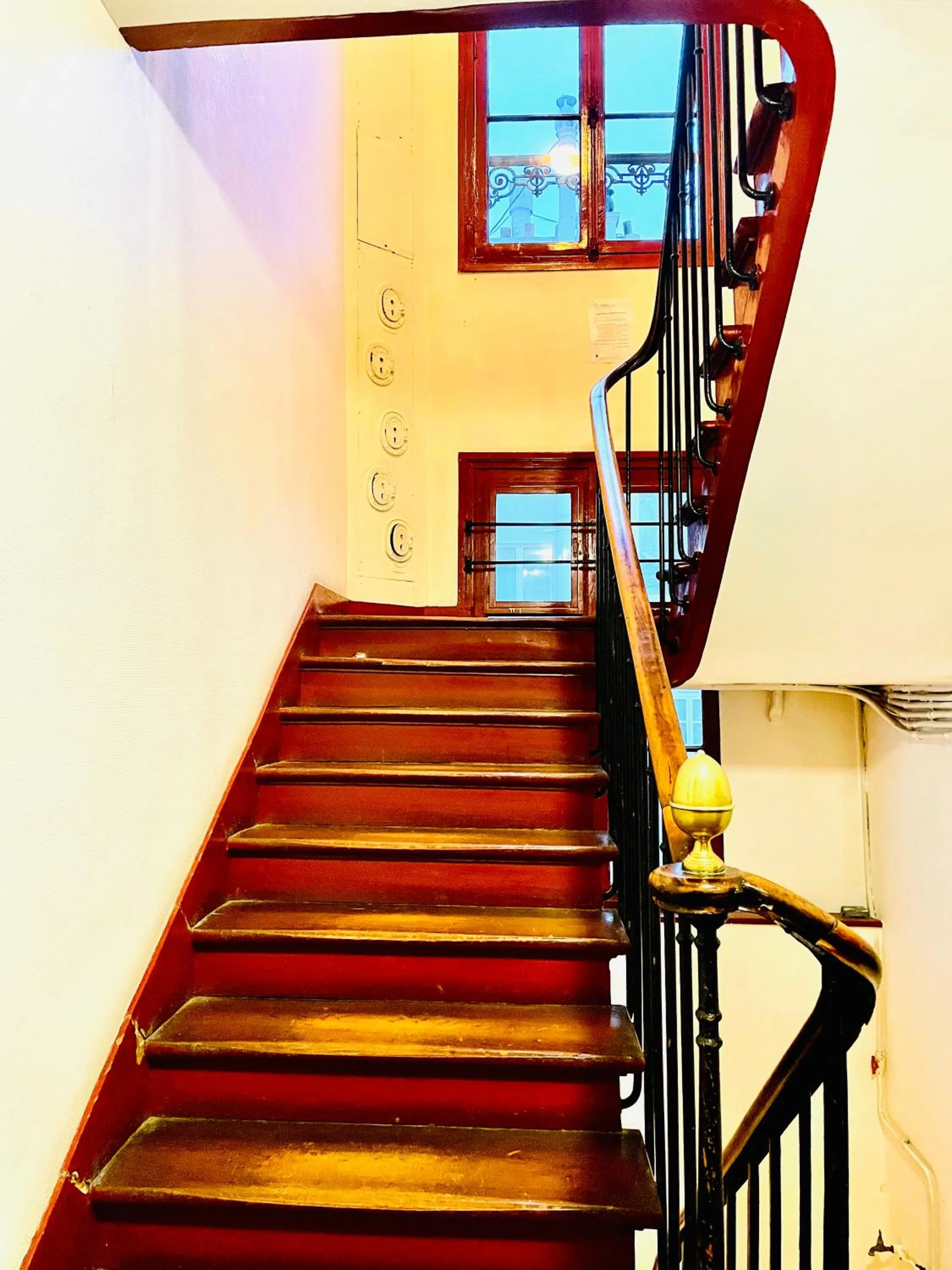 acessibility in Le Pavillon Hotel