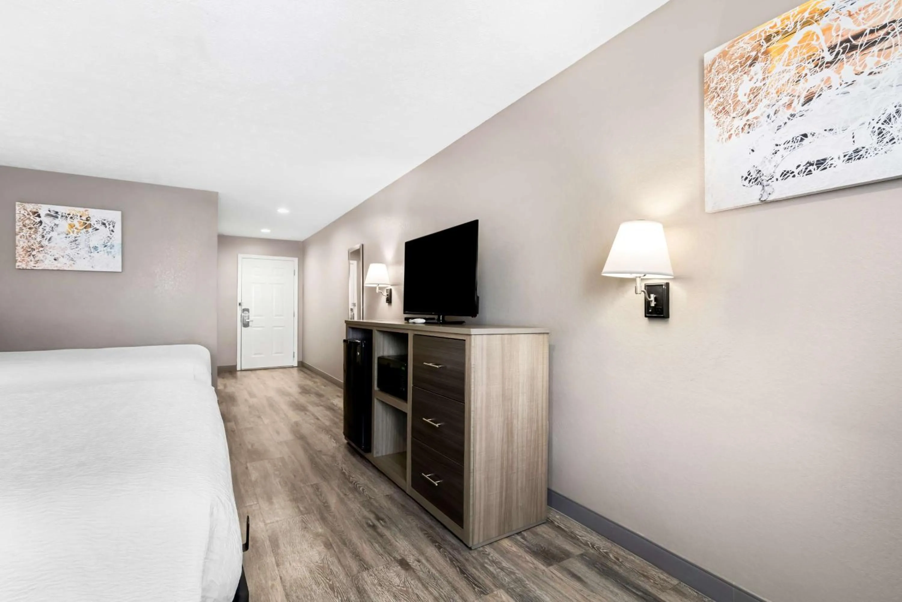 Bedroom, Bed in Best Western Gateway Inn