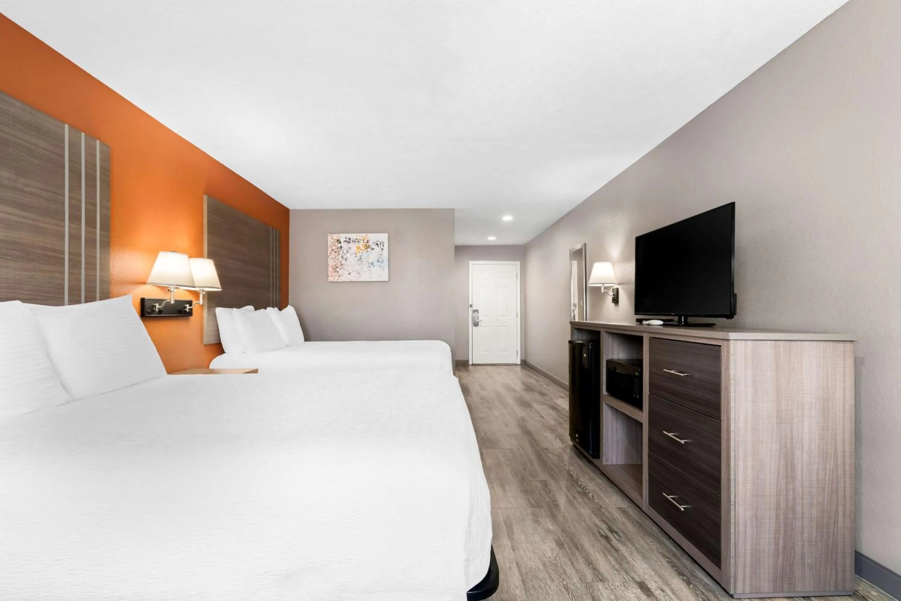 Bedroom, Bed in Best Western Gateway Inn