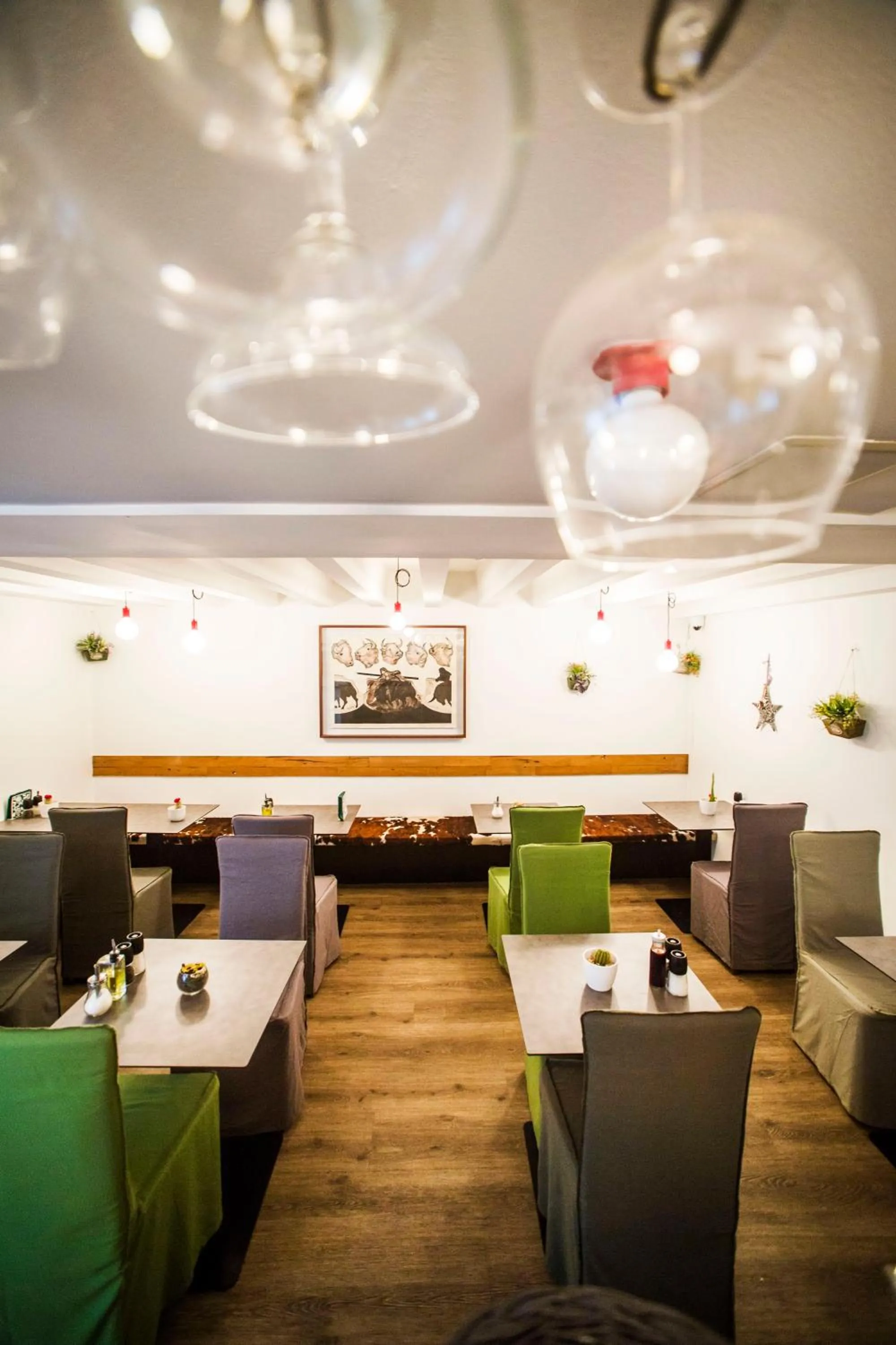 Breakfast in Garden Hotel