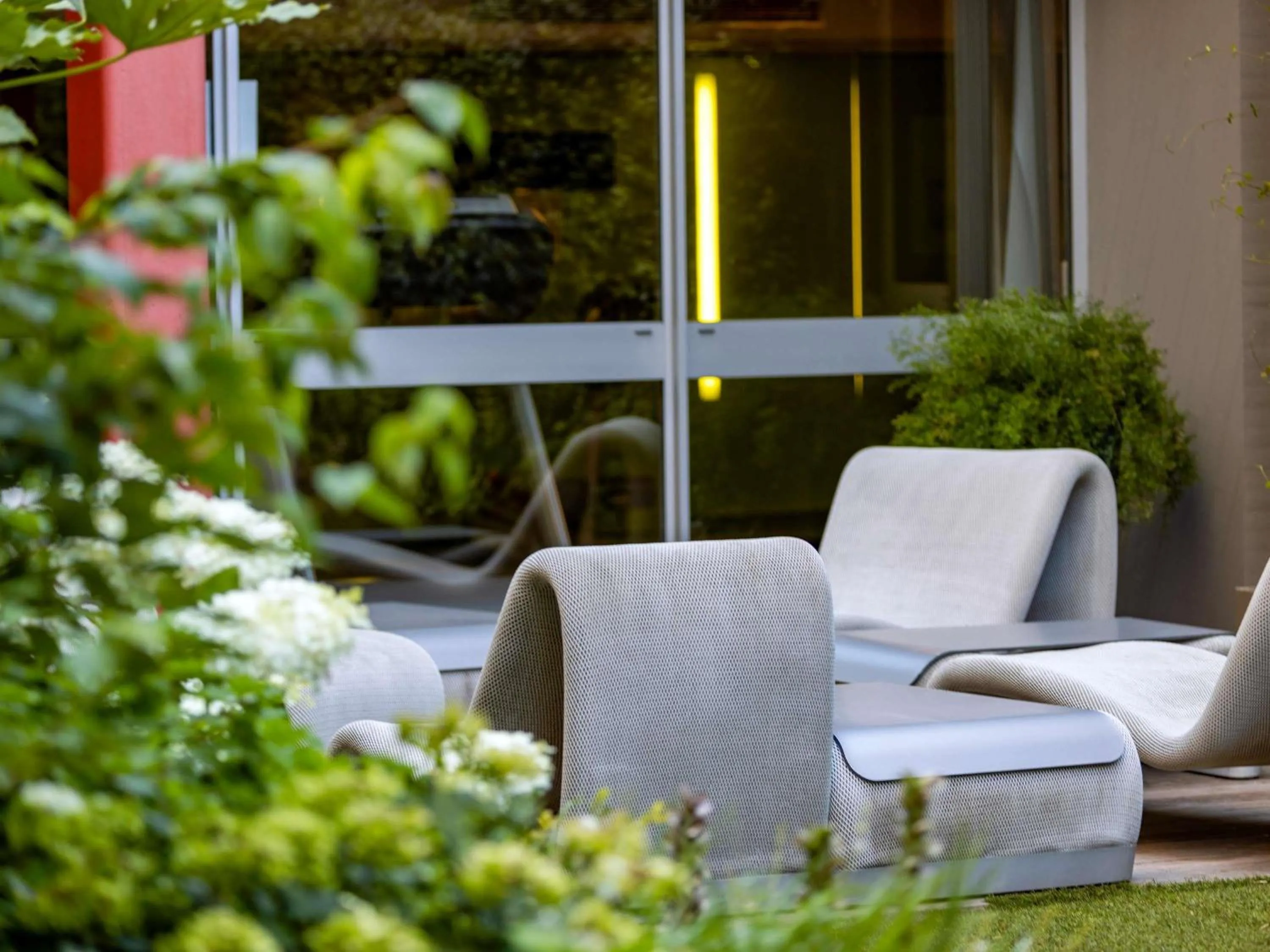 Spa and wellness centre/facilities in Sofitel Lyon Bellecour