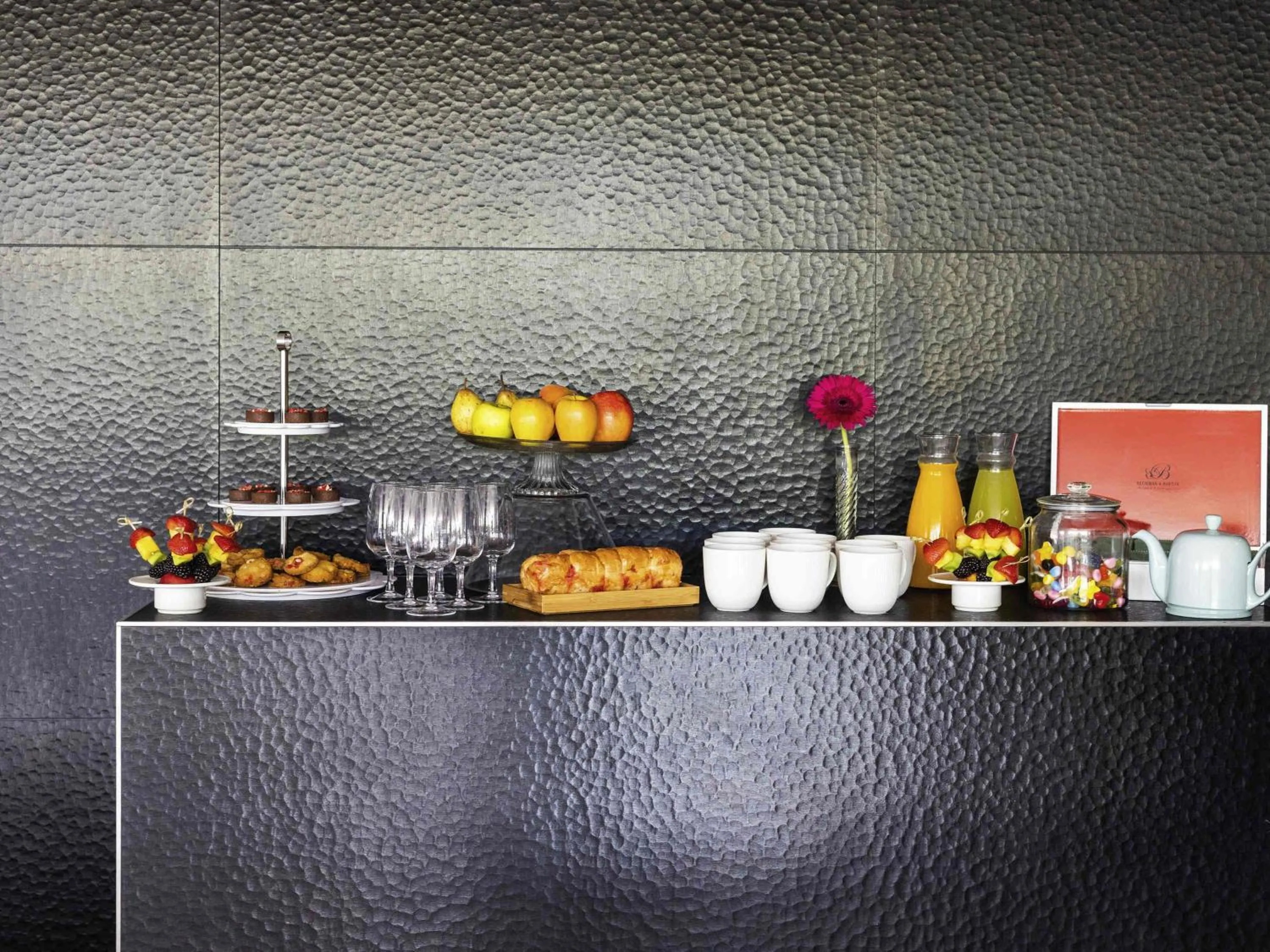 Meeting/conference room in Sofitel Lyon Bellecour