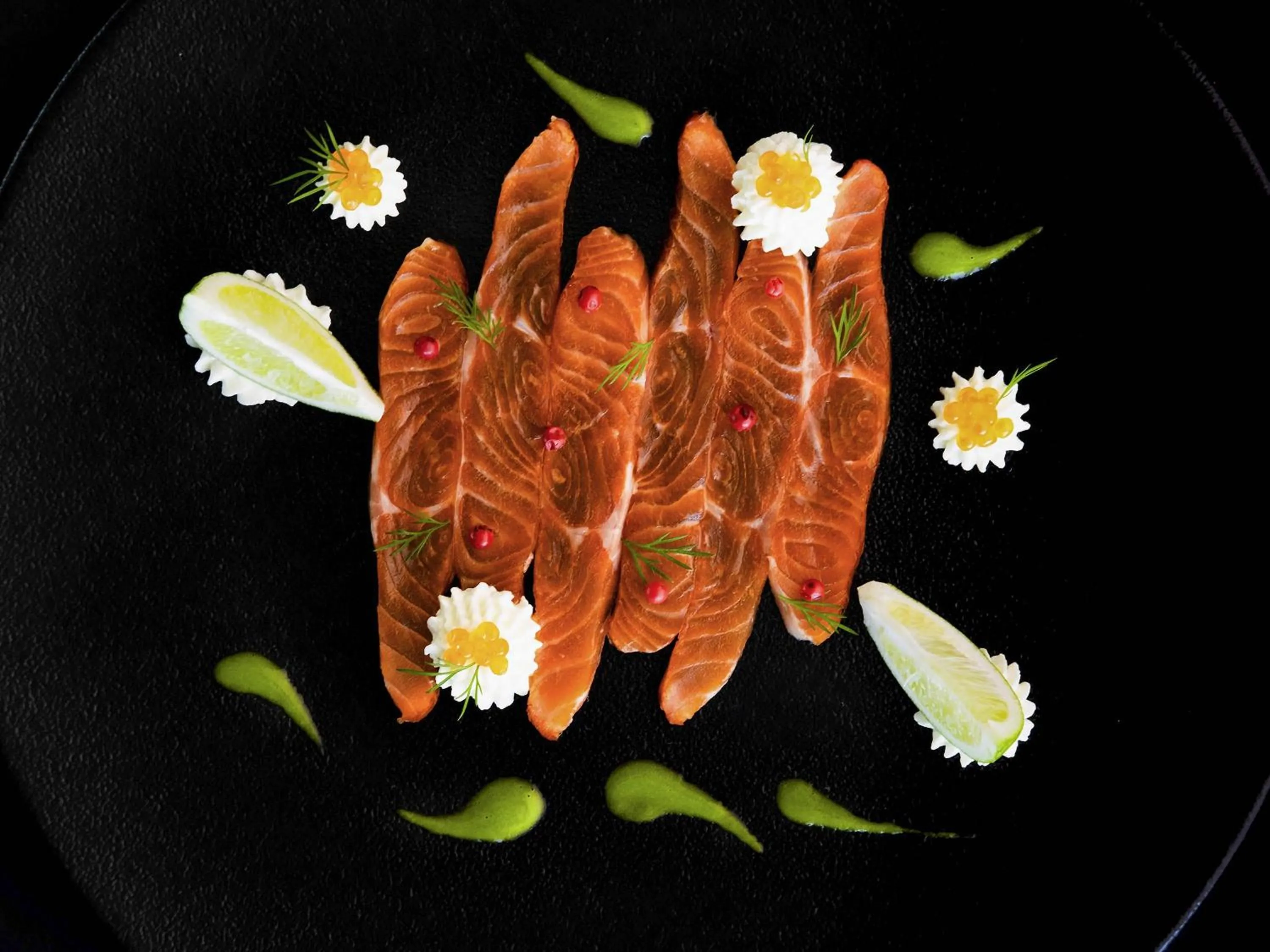 Restaurant/places to eat in Sofitel Lyon Bellecour