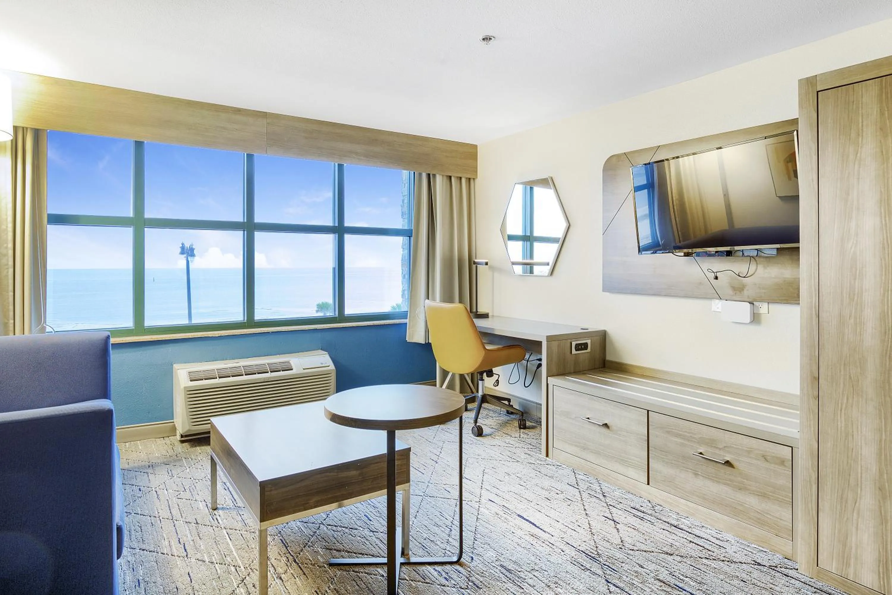 View (from property/room) in Holiday Inn Express - Gulfport Beach by IHG