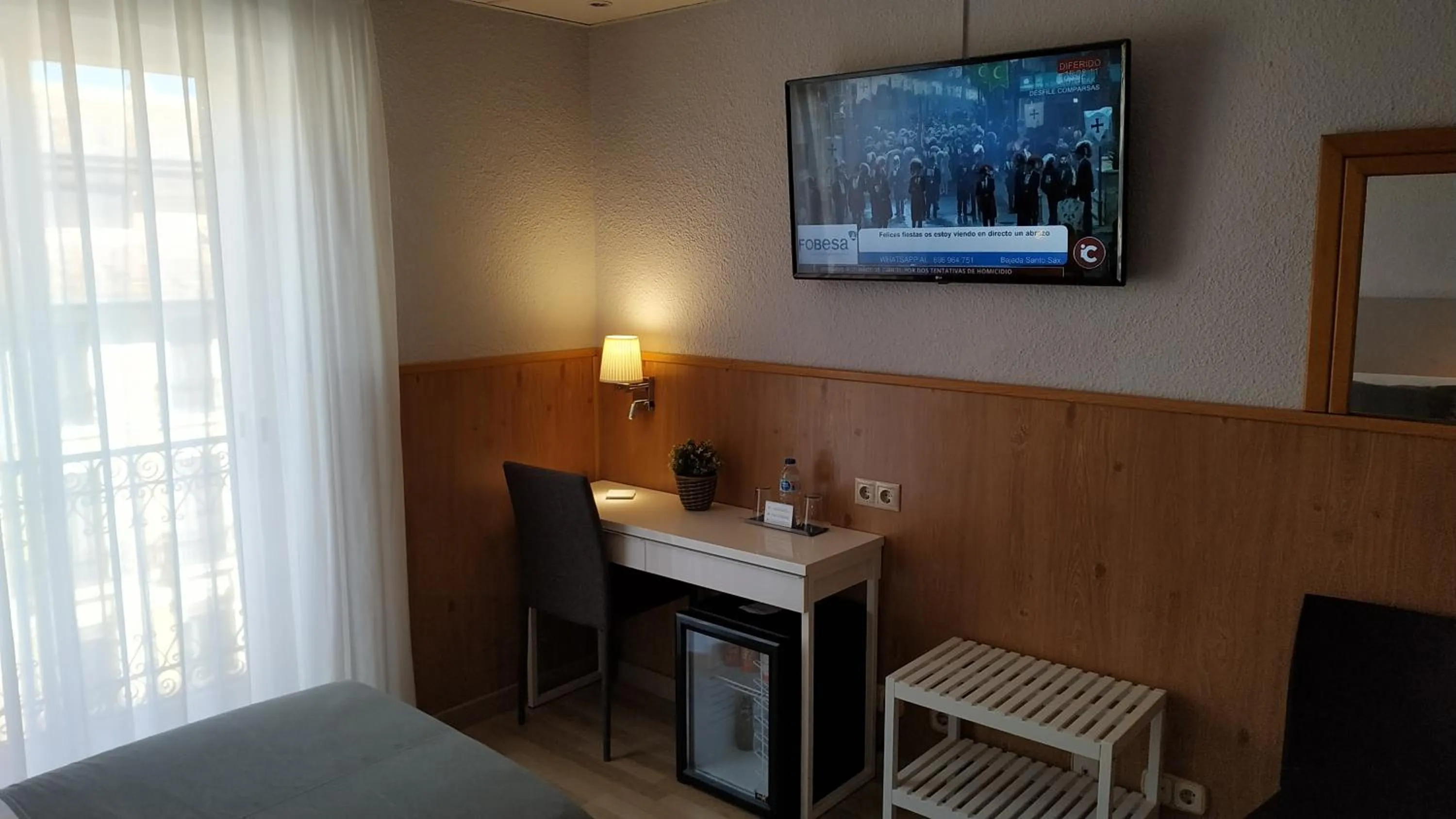 Photo of the whole room in Mendez Nuñez Alicante