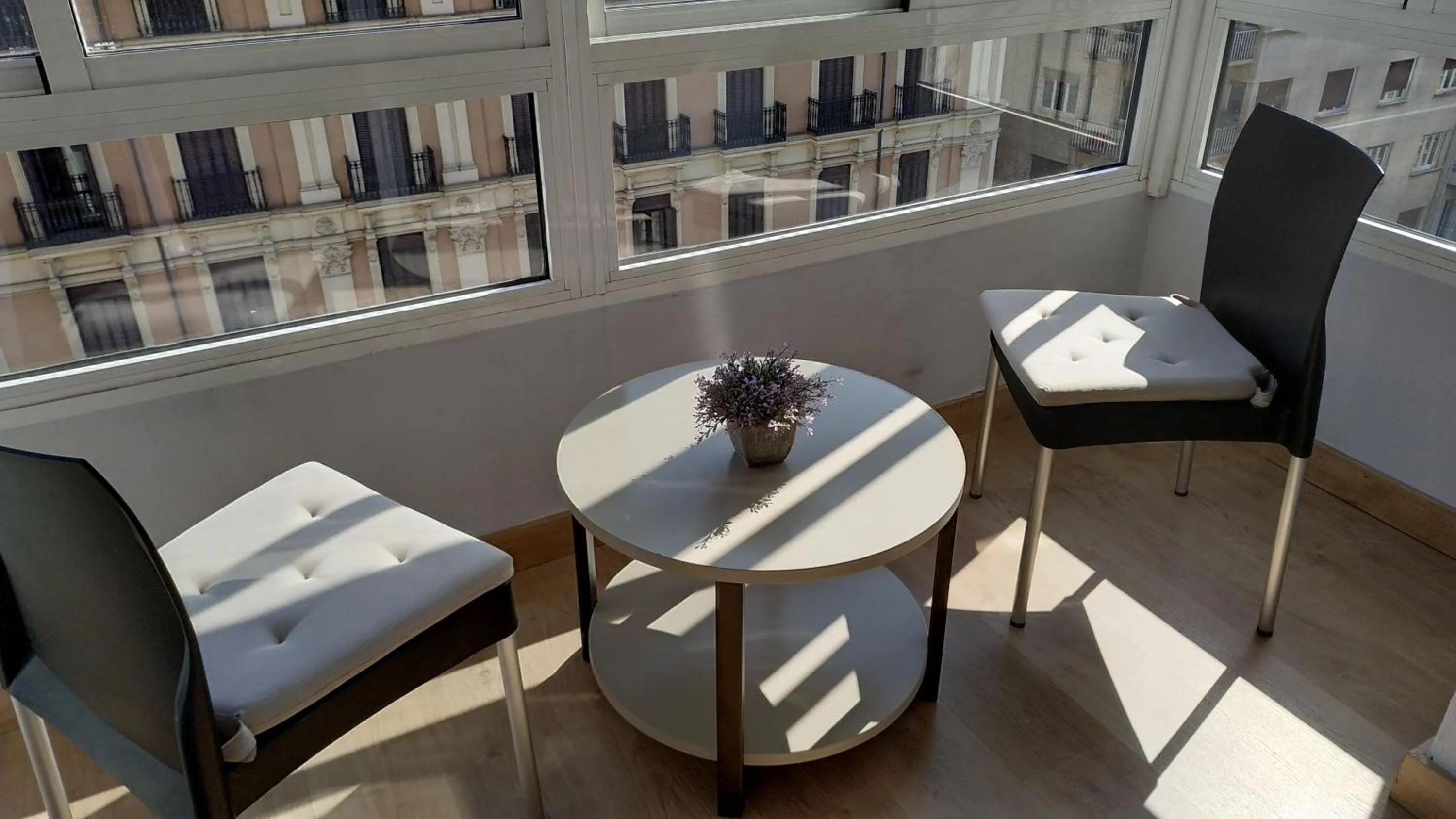 Balcony/Terrace in Mendez Nuñez Alicante