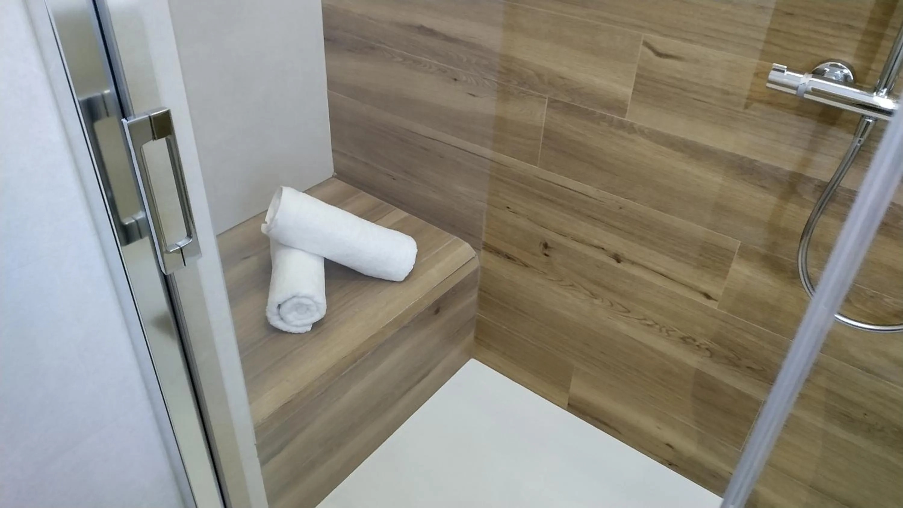 Bathroom in Mendez Nuñez Alicante