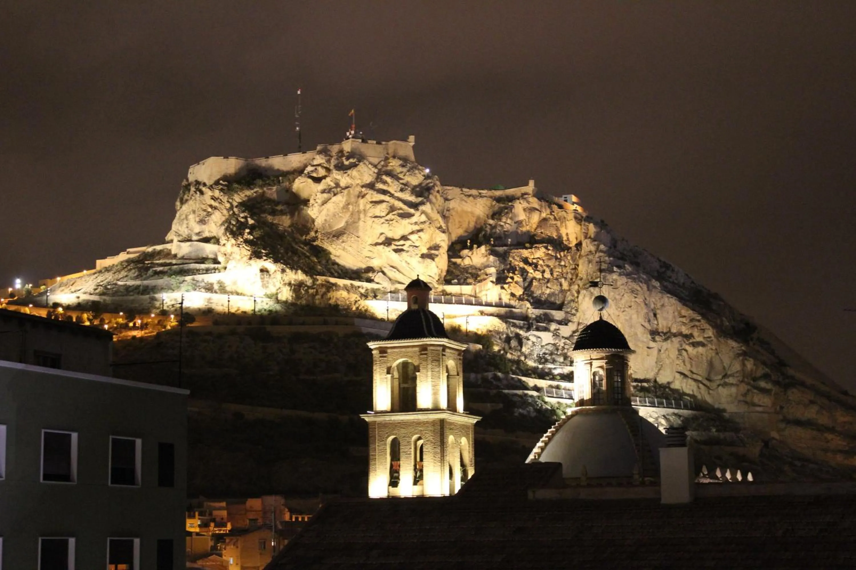 Area and facilities in Mendez Nuñez Alicante