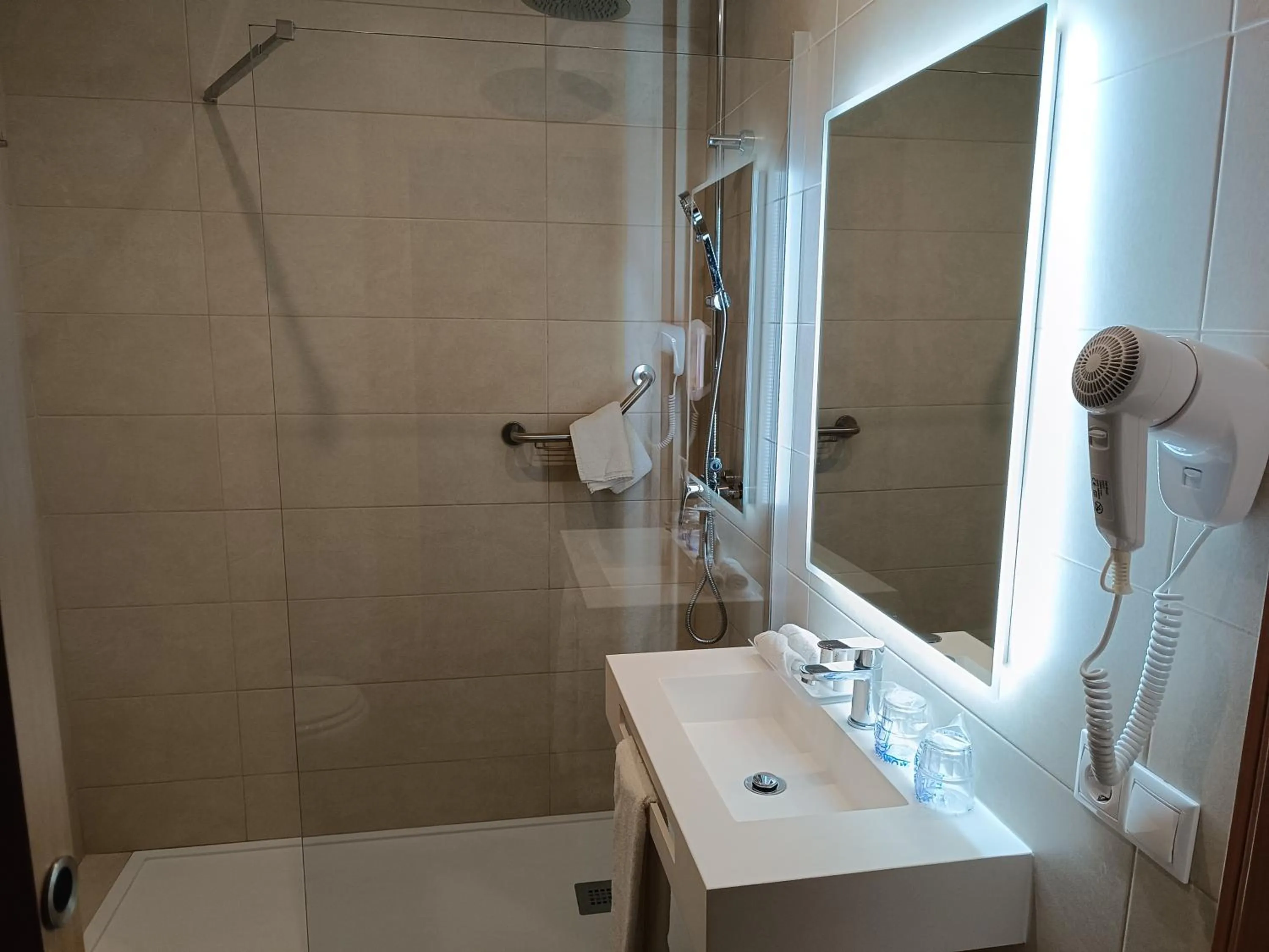 Bathroom in Mendez Nuñez Alicante