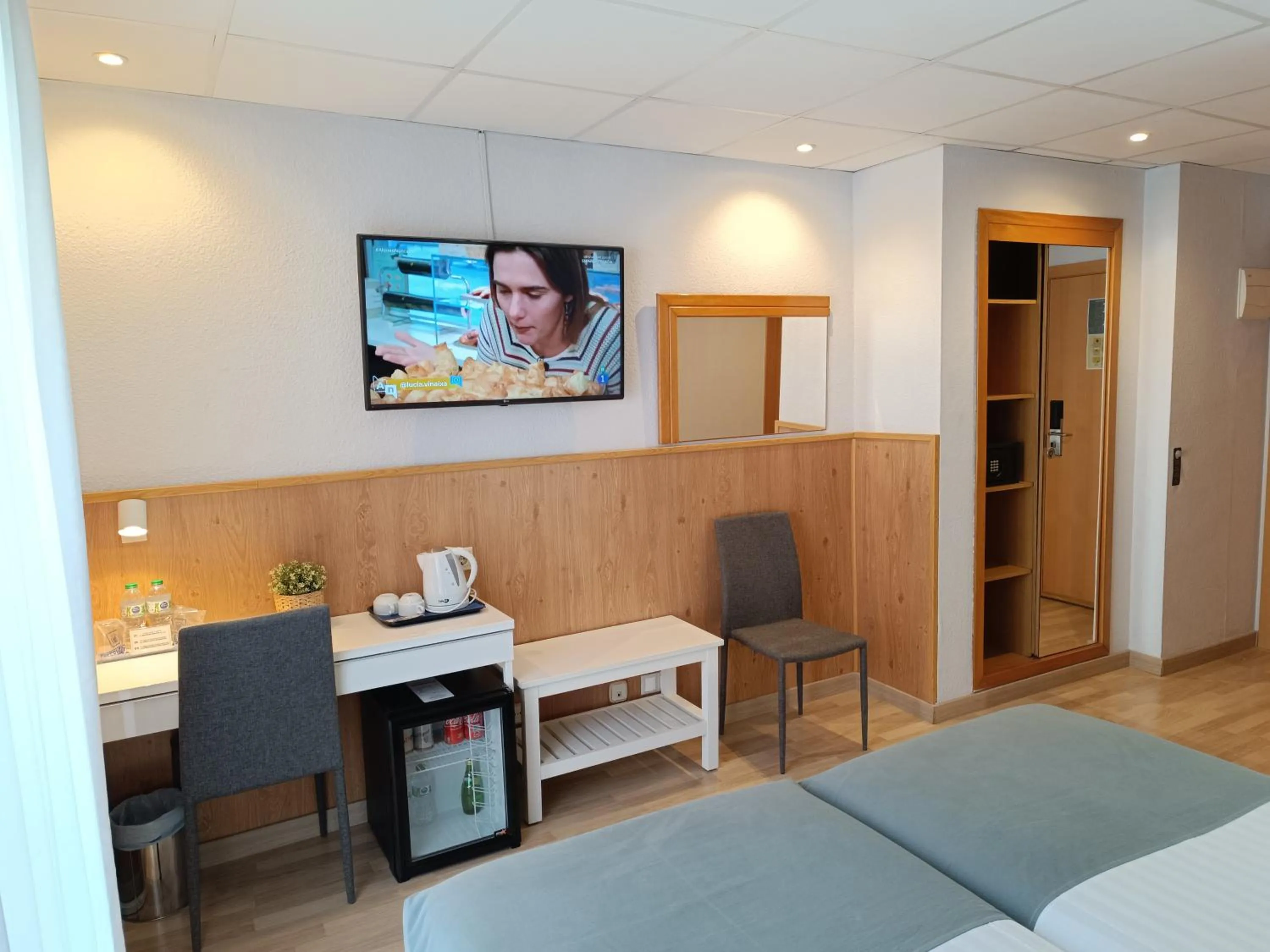 TV and multimedia in Mendez Nuñez Alicante