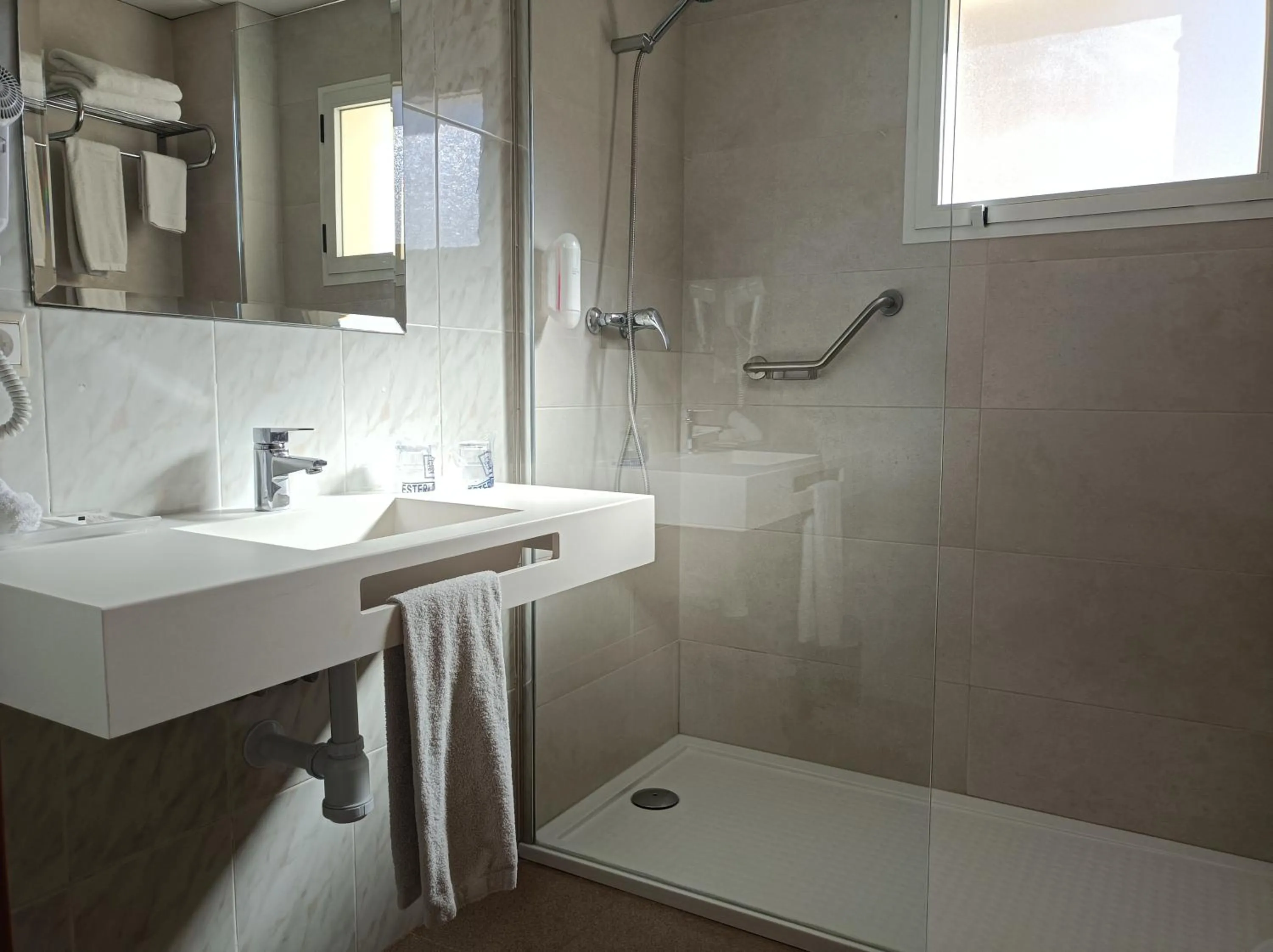 Bathroom in Mendez Nuñez Alicante