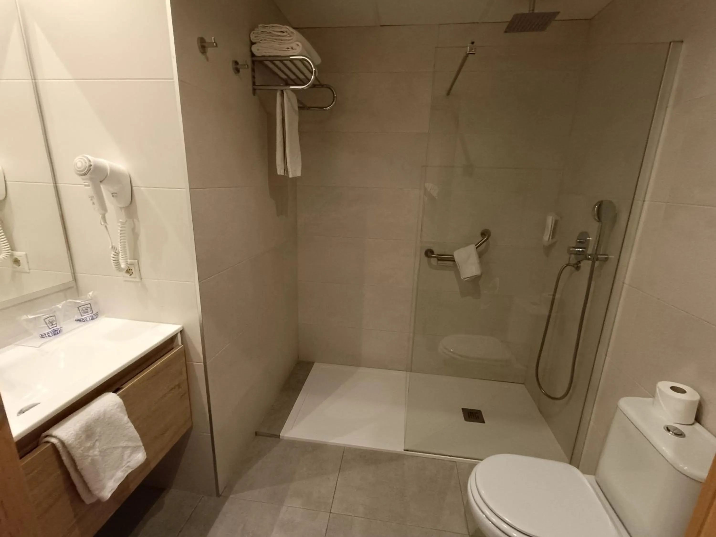 Bathroom in Mendez Nuñez Alicante