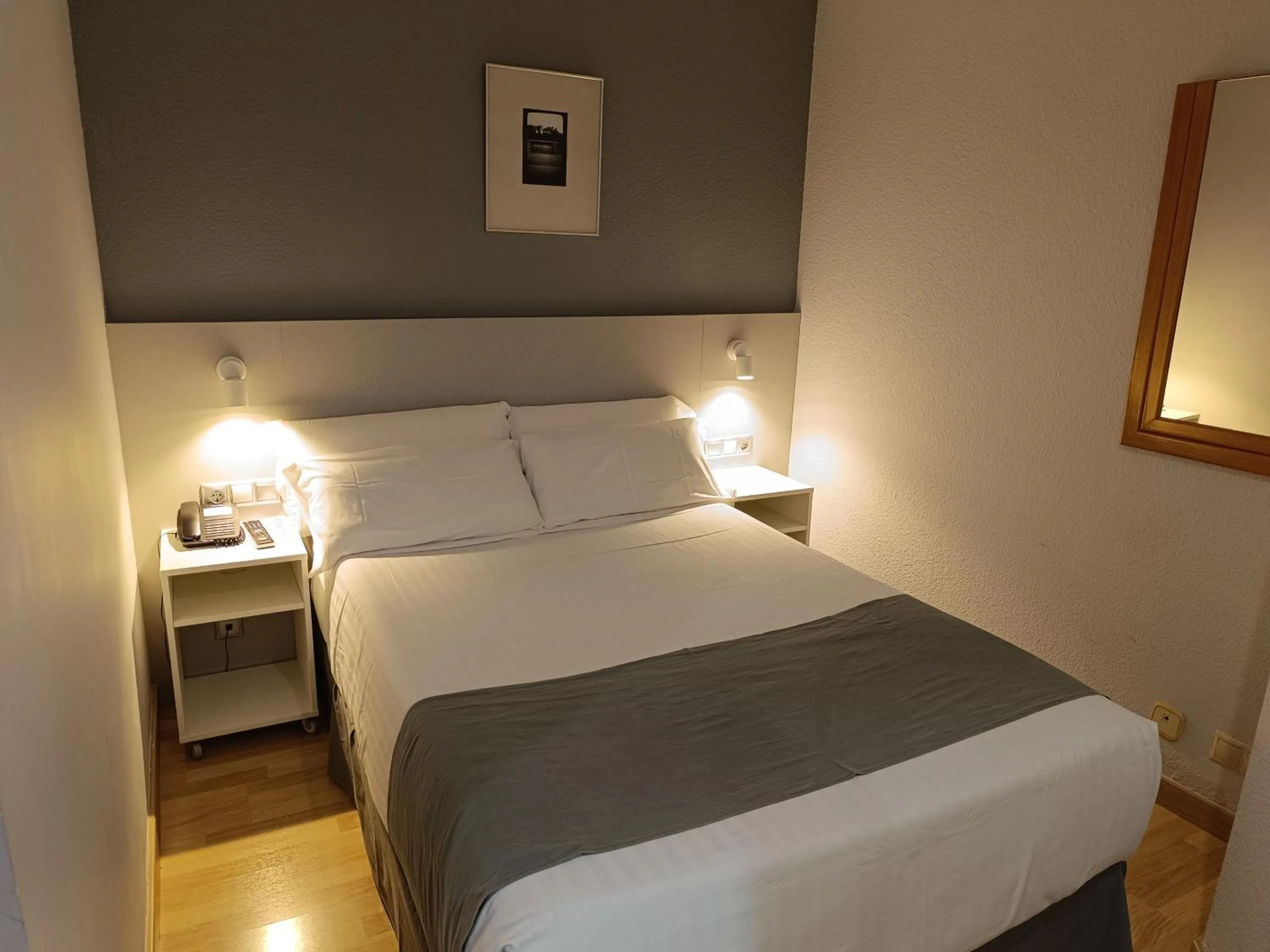 Bed in Mendez Nuñez Alicante