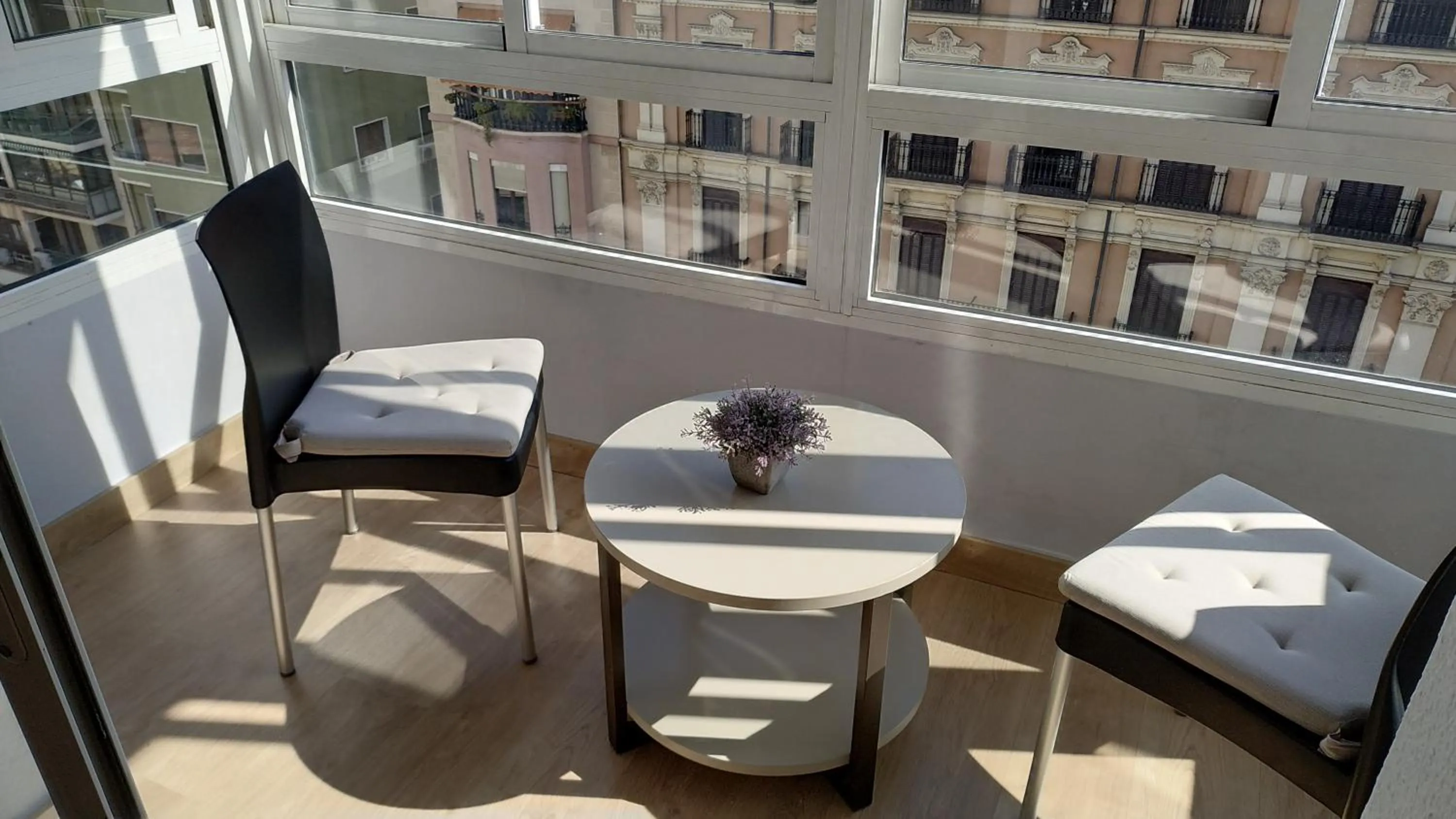 Balcony/Terrace in Mendez Nuñez Alicante