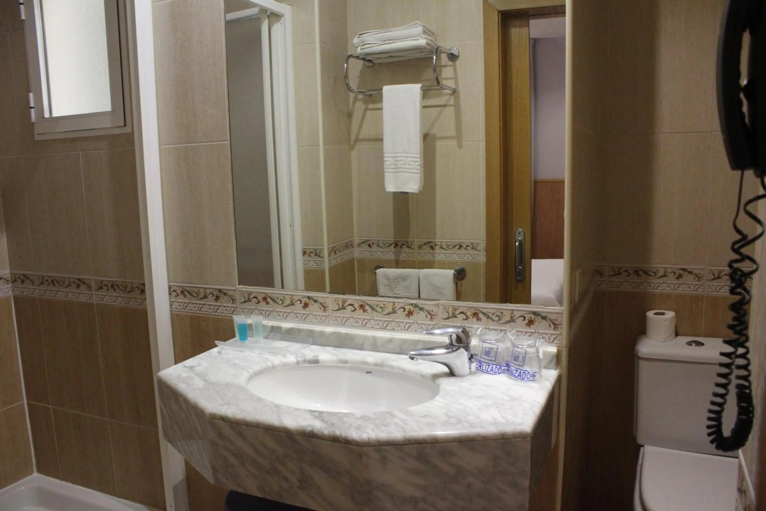 Bathroom in Mendez Nuñez Alicante