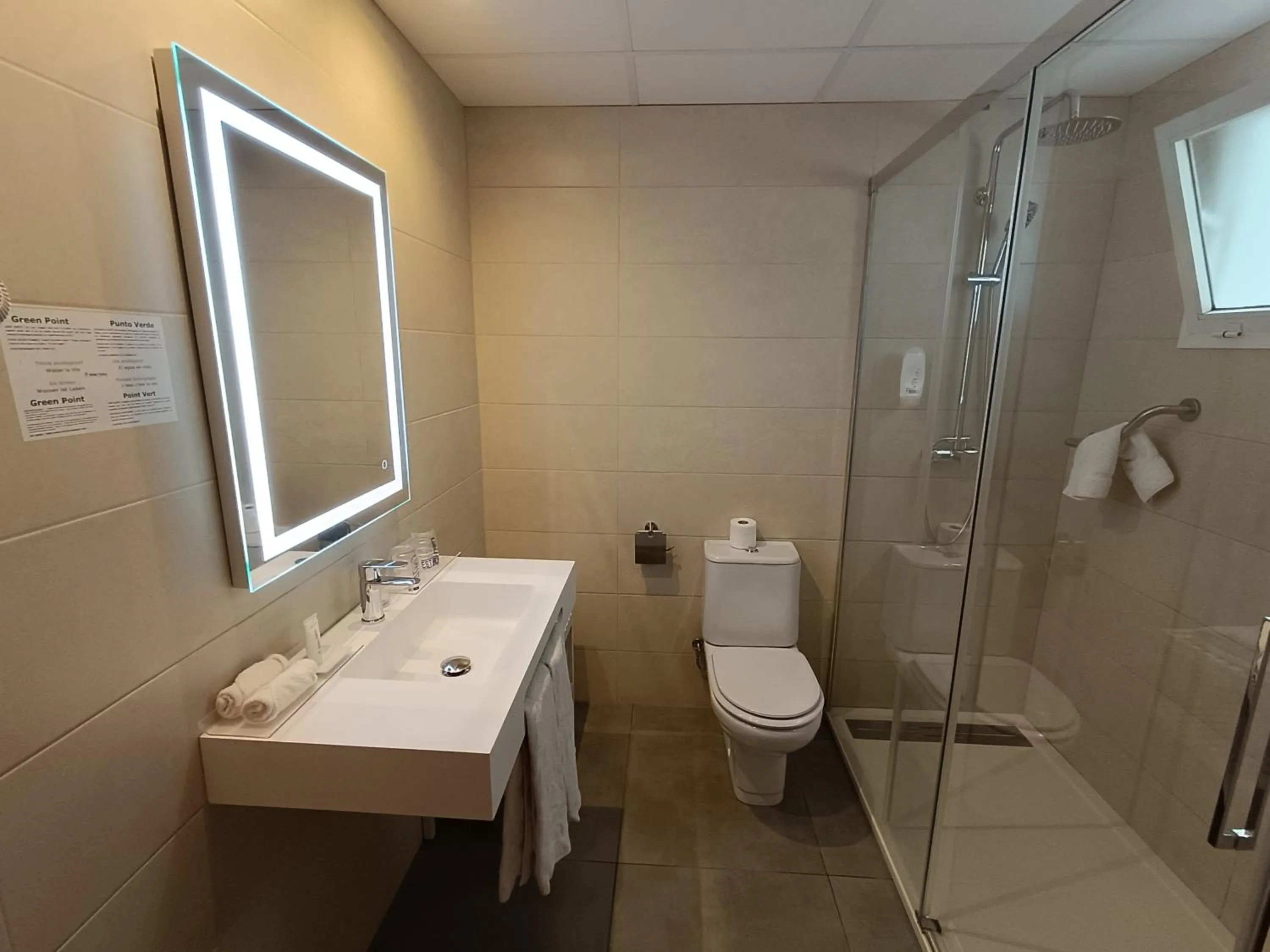 Bathroom in Mendez Nuñez Alicante