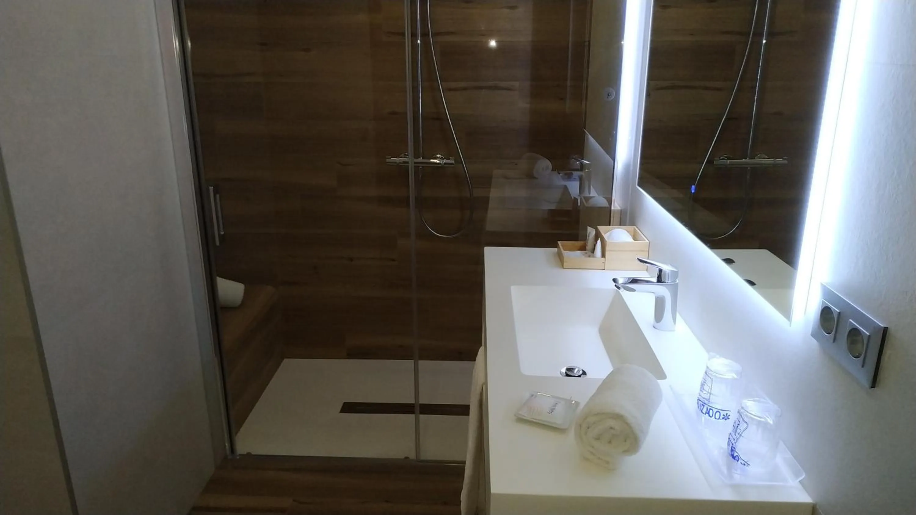 Toilet in Mendez Nuñez Alicante