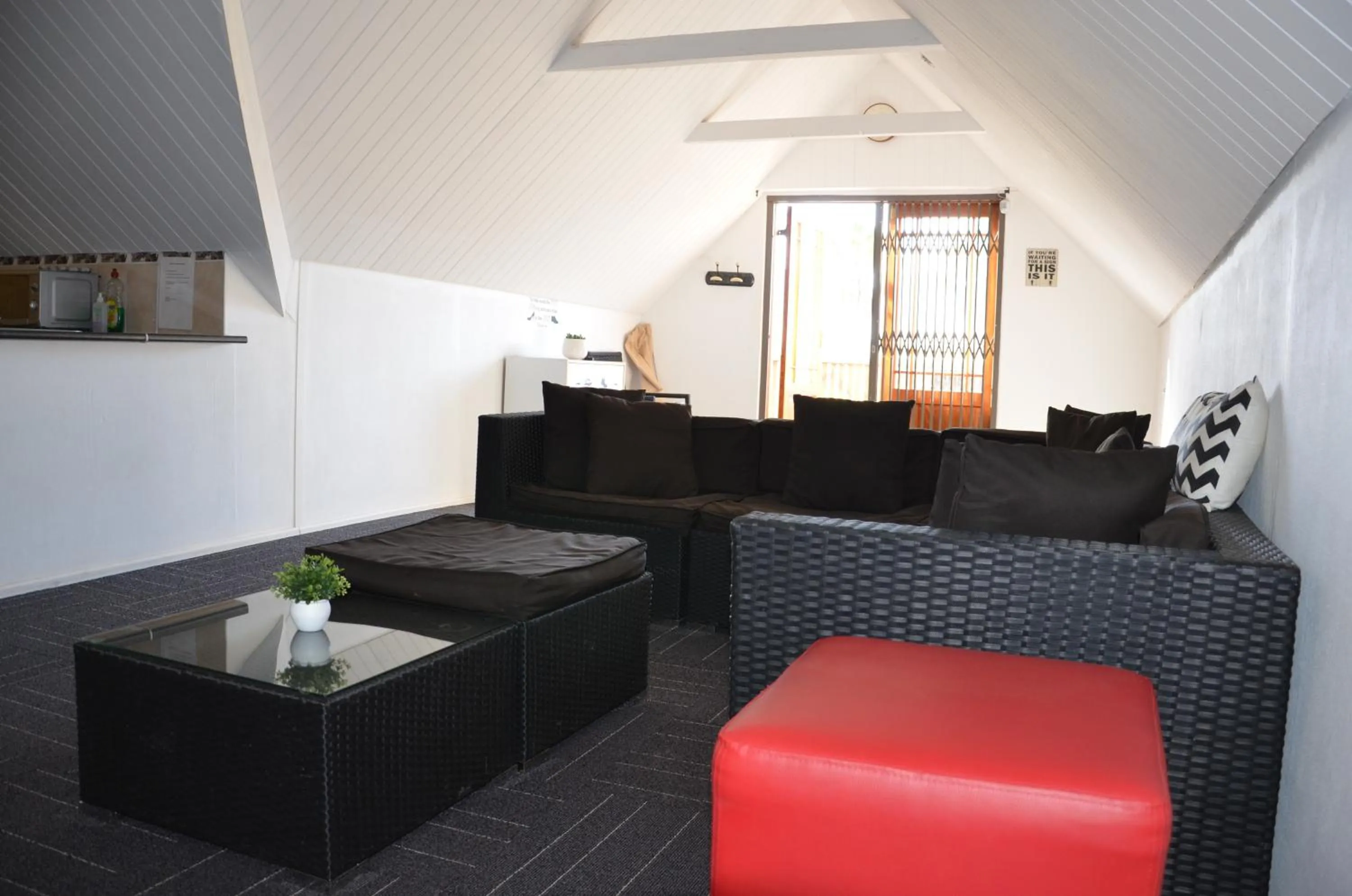 B&B Sauvignon Country Lodge